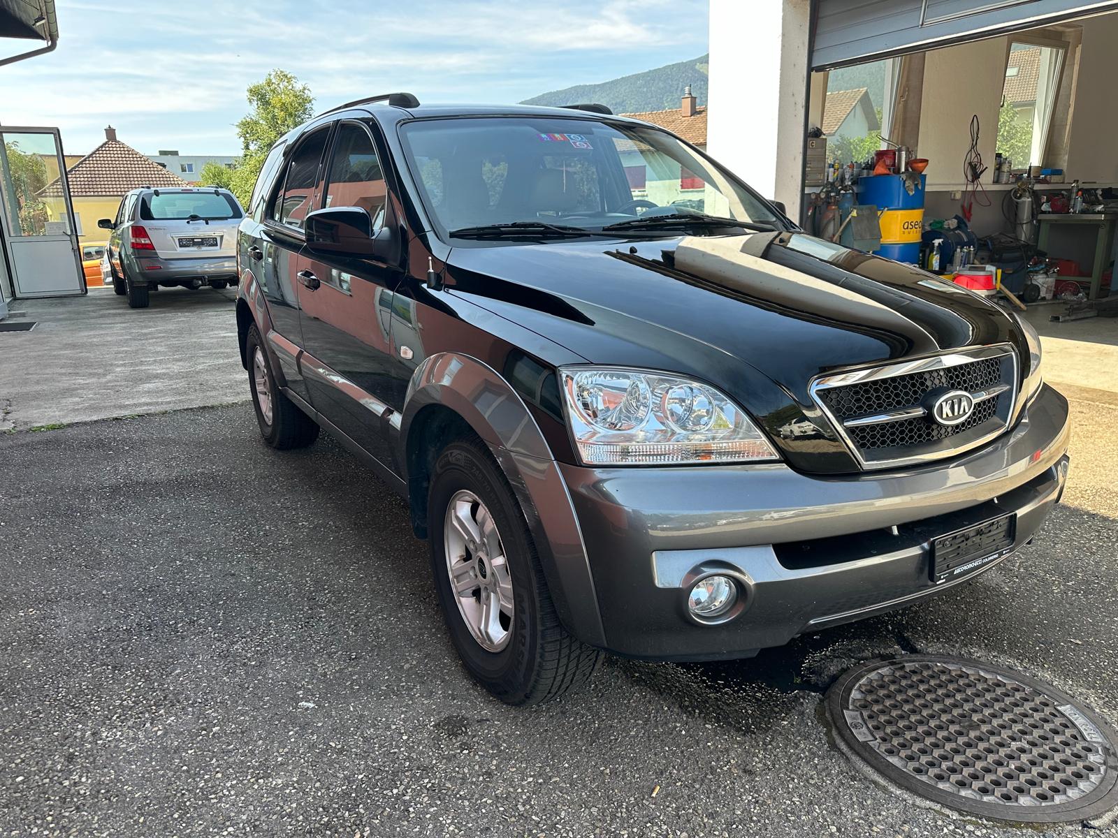 KIA Sorento 3.5 V6 Carat