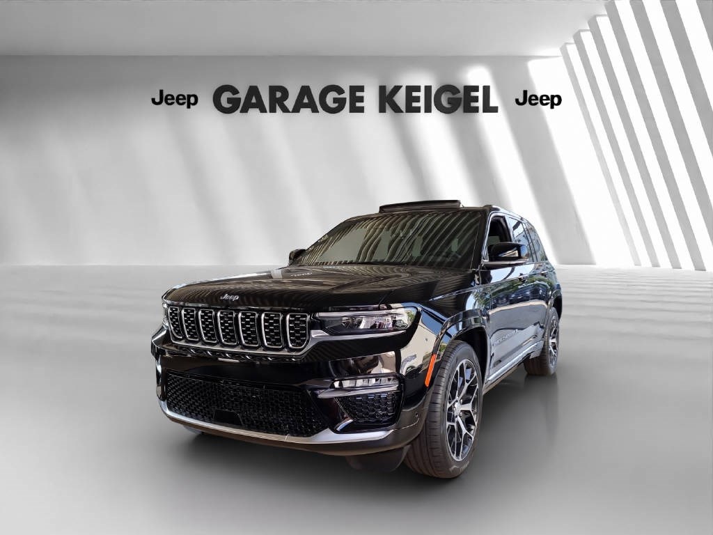 JEEP Grand Cherokee 2.0 Turbo Summit Reserve 4xe