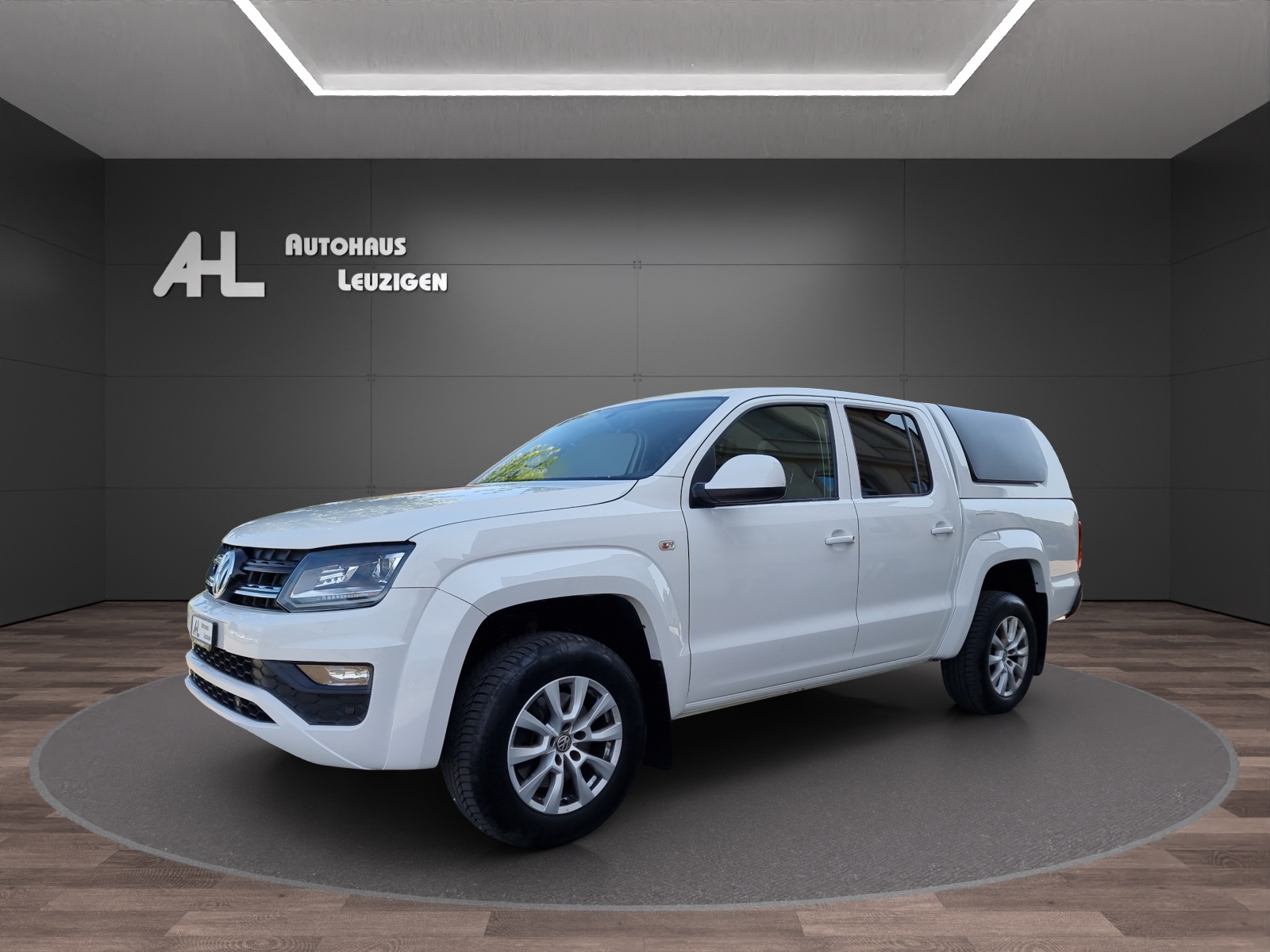 VW Amarok 3.0TDI Comfortline 4Motion Automatic