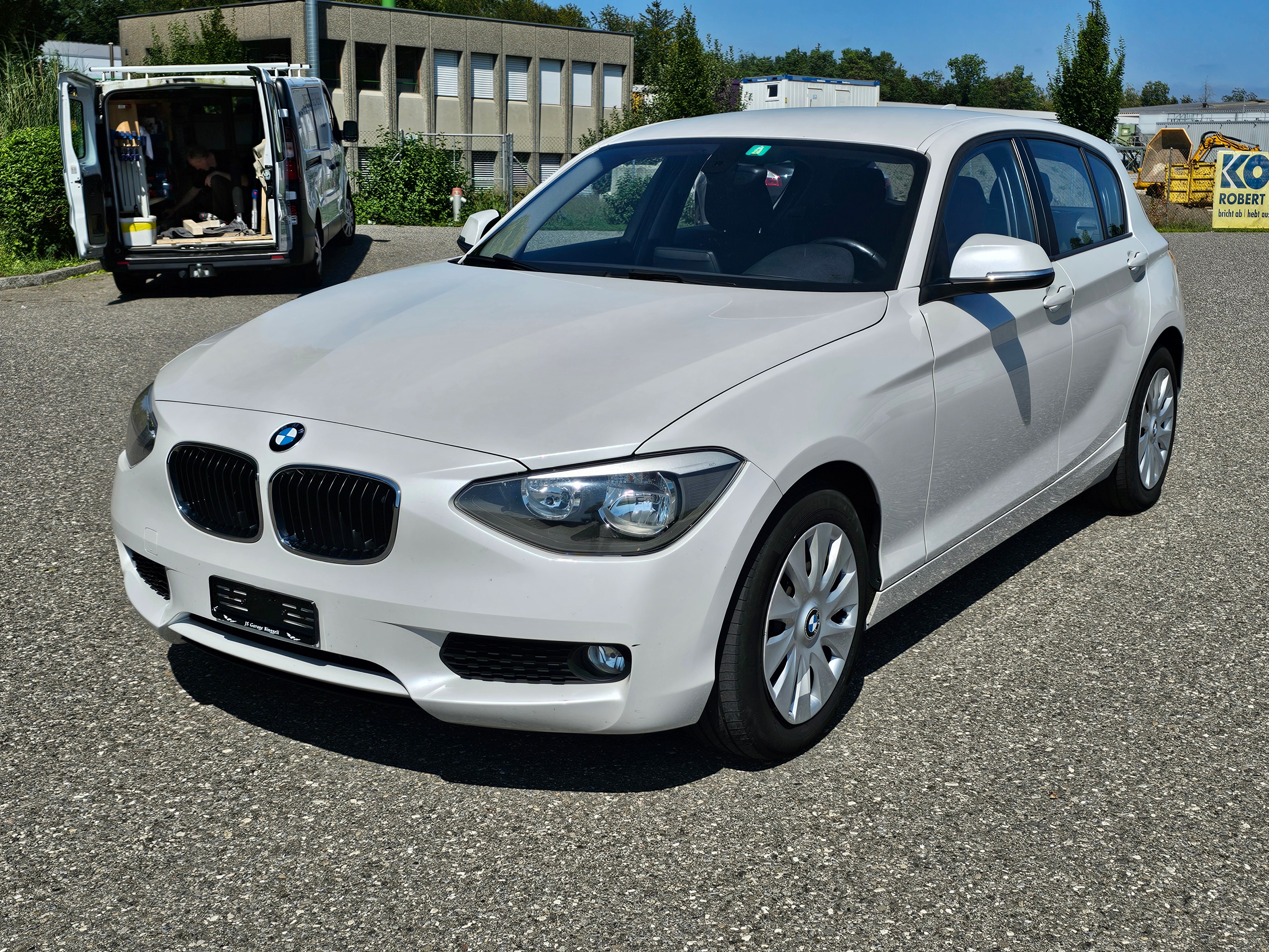 BMW 120d xDrive