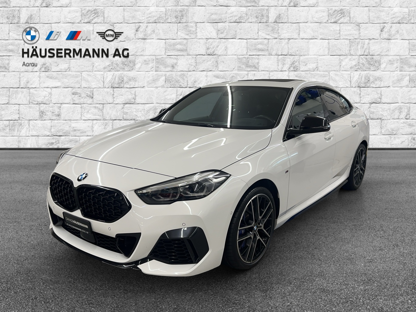 BMW M235i Gran Coupé xDrive