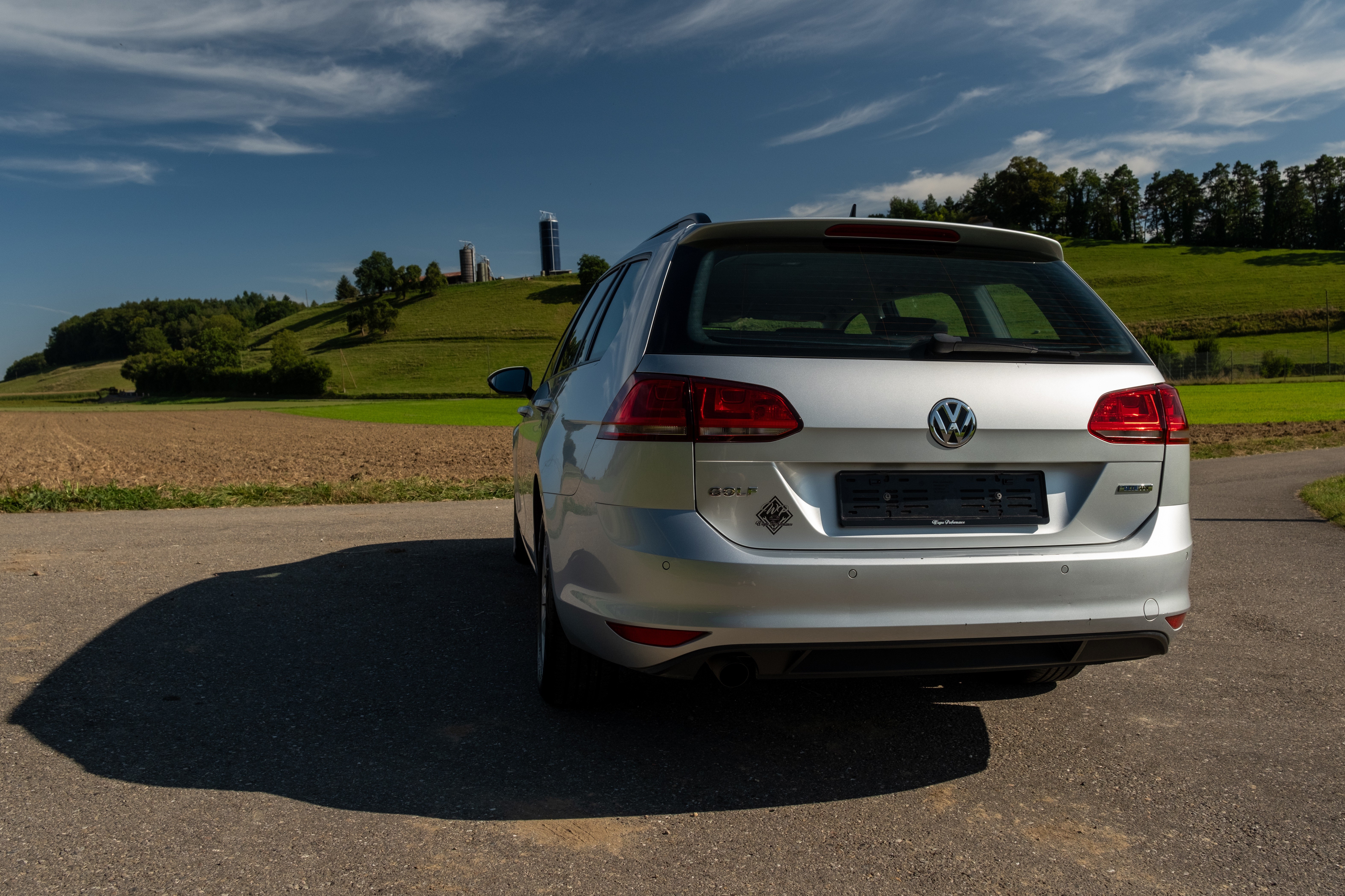 VW Golf Variant 1.6 TDI Trendline DSG