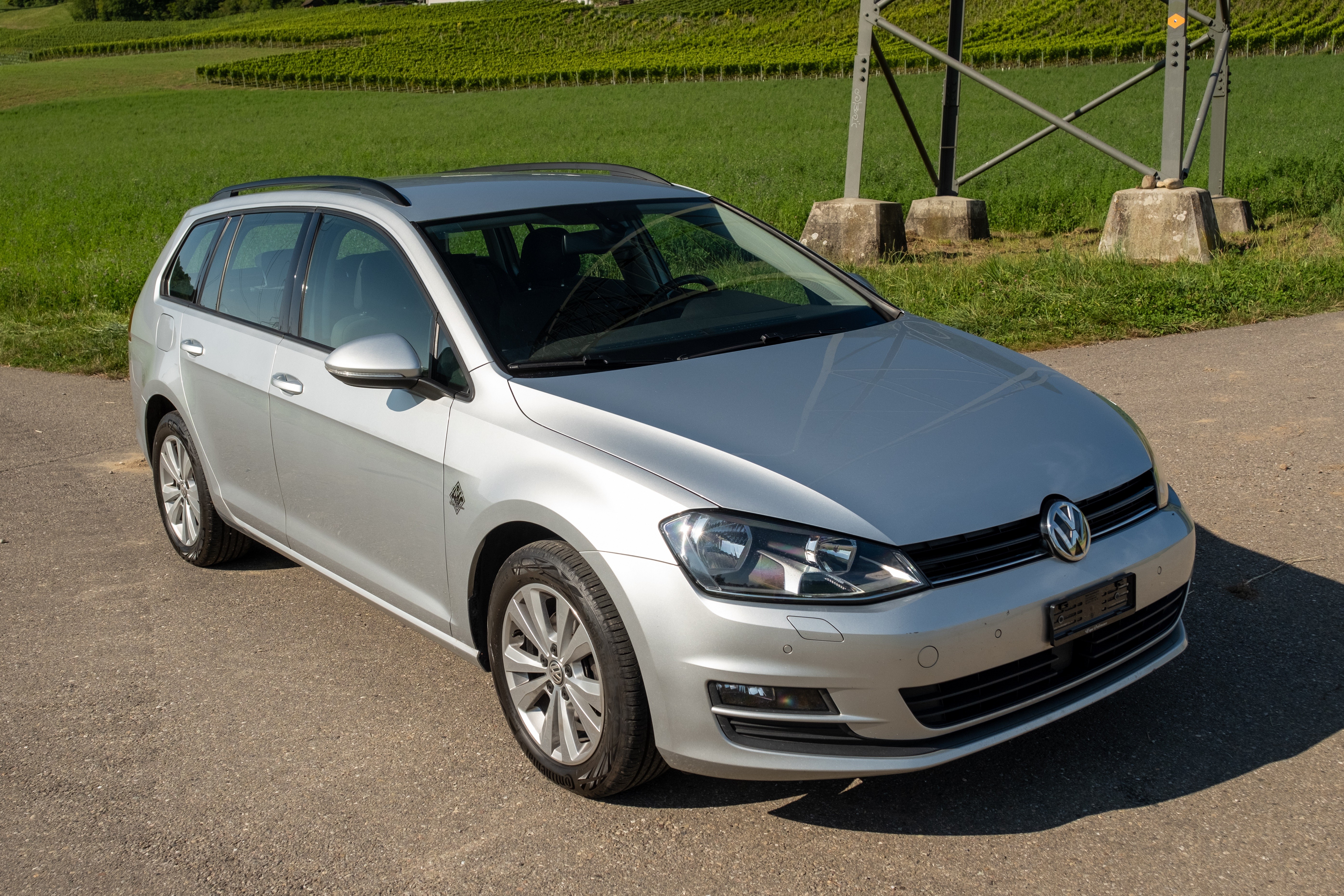 VW Golf Variant 1.6 TDI Trendline DSG