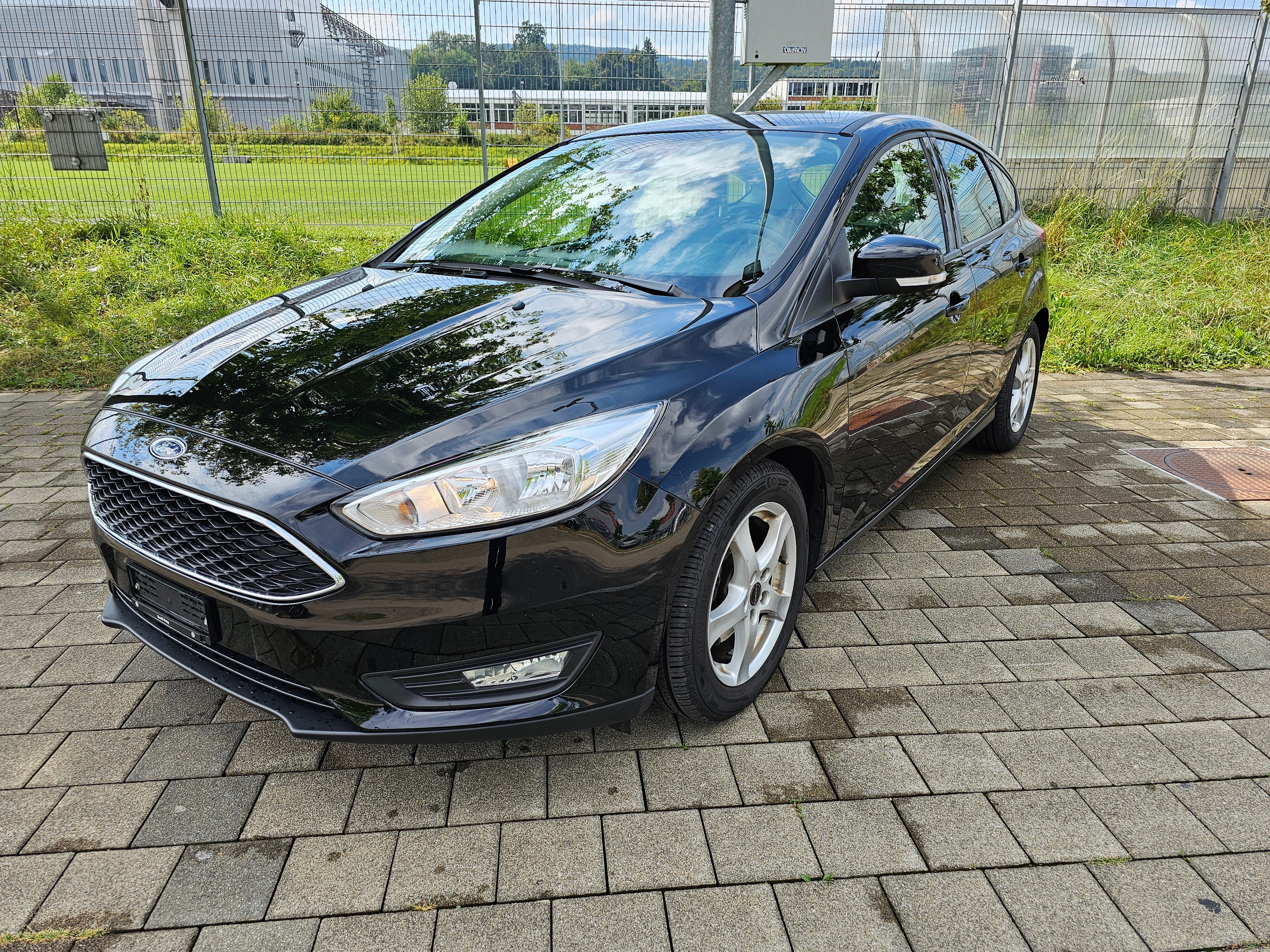 FORD Focus 1.0 SCTi Business Automatic