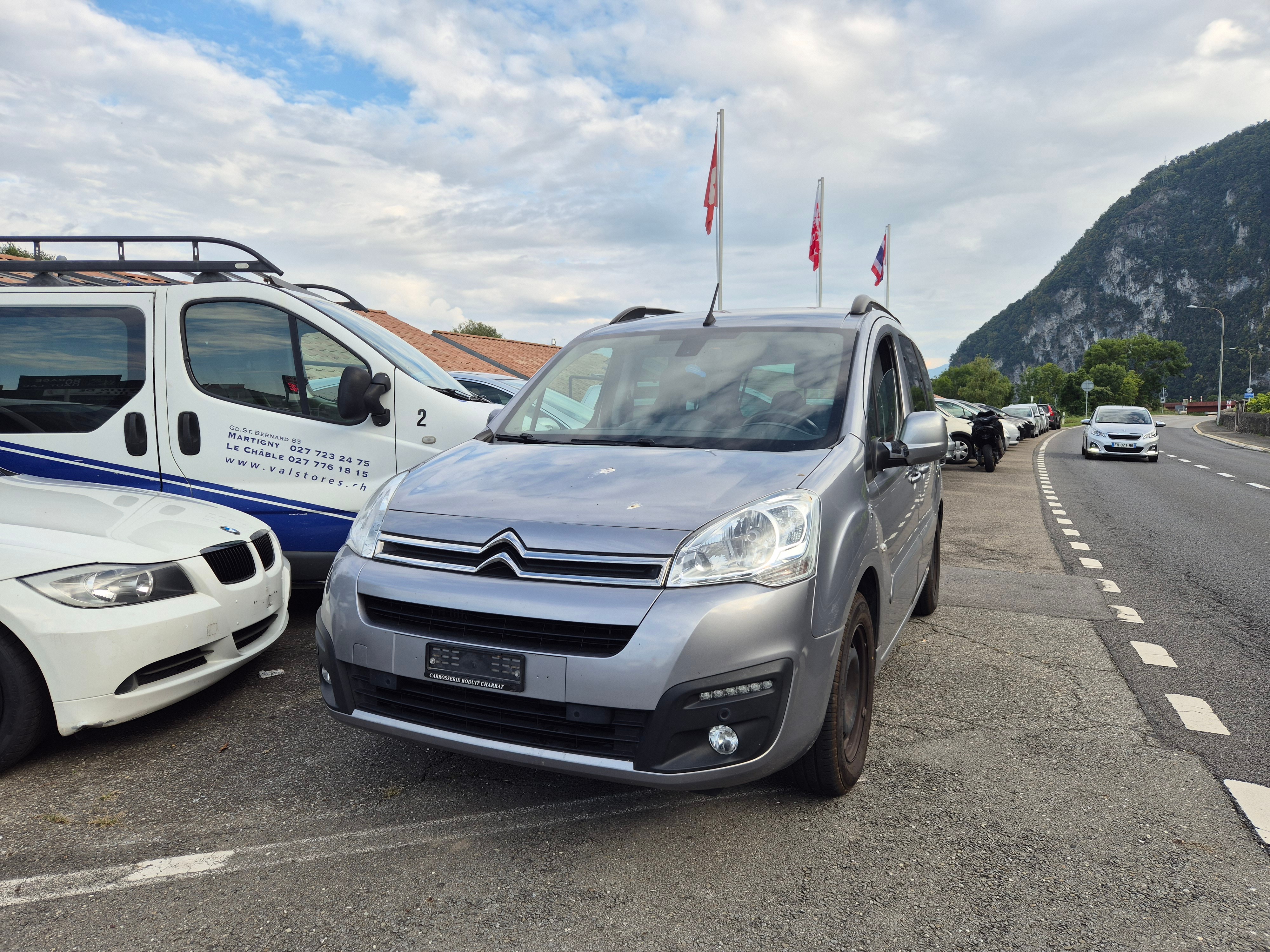 CITROEN Berlingo 1.2i Shine