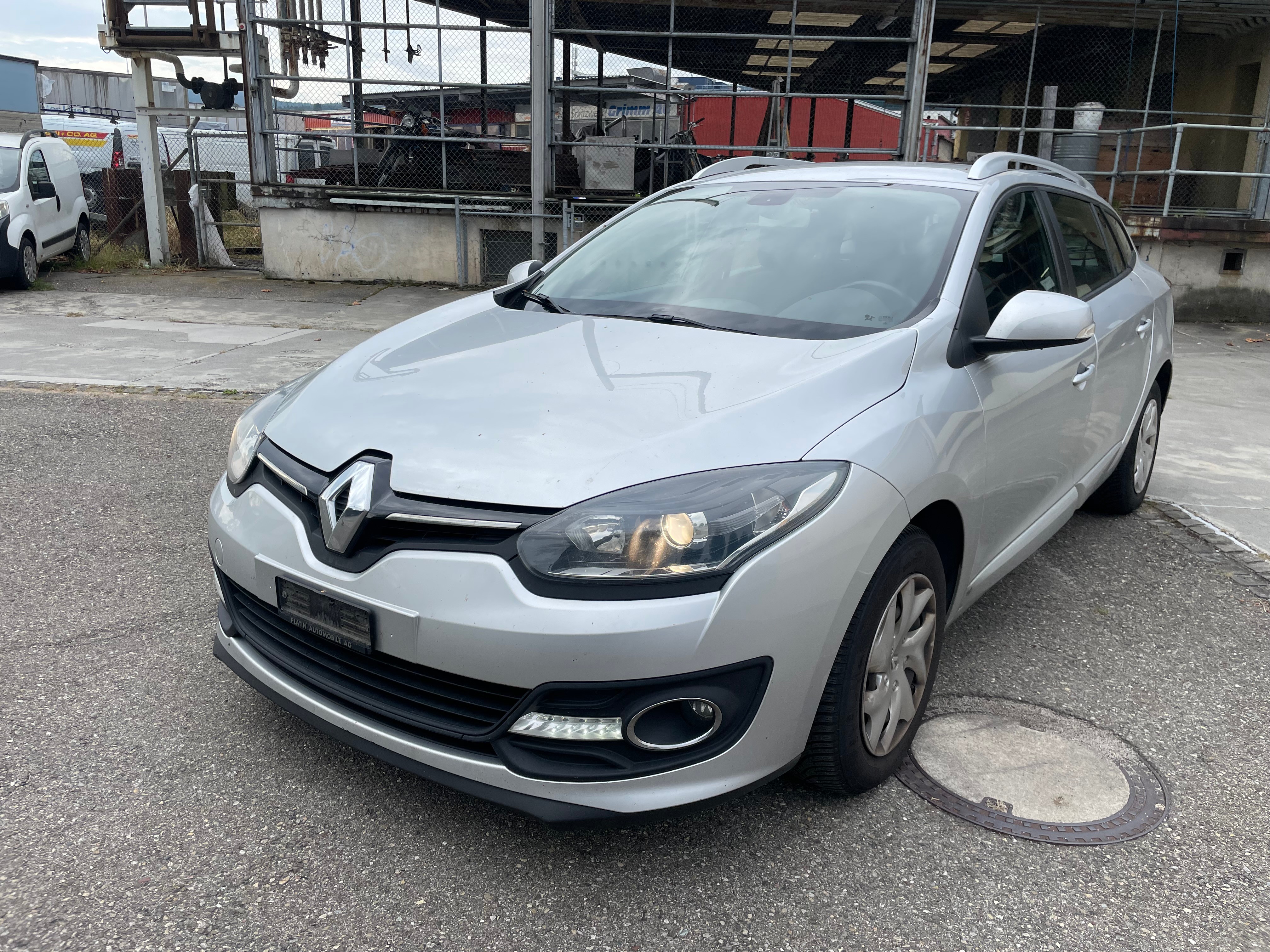 RENAULT Mégane Grandtour 1.5 dCi Dynamique