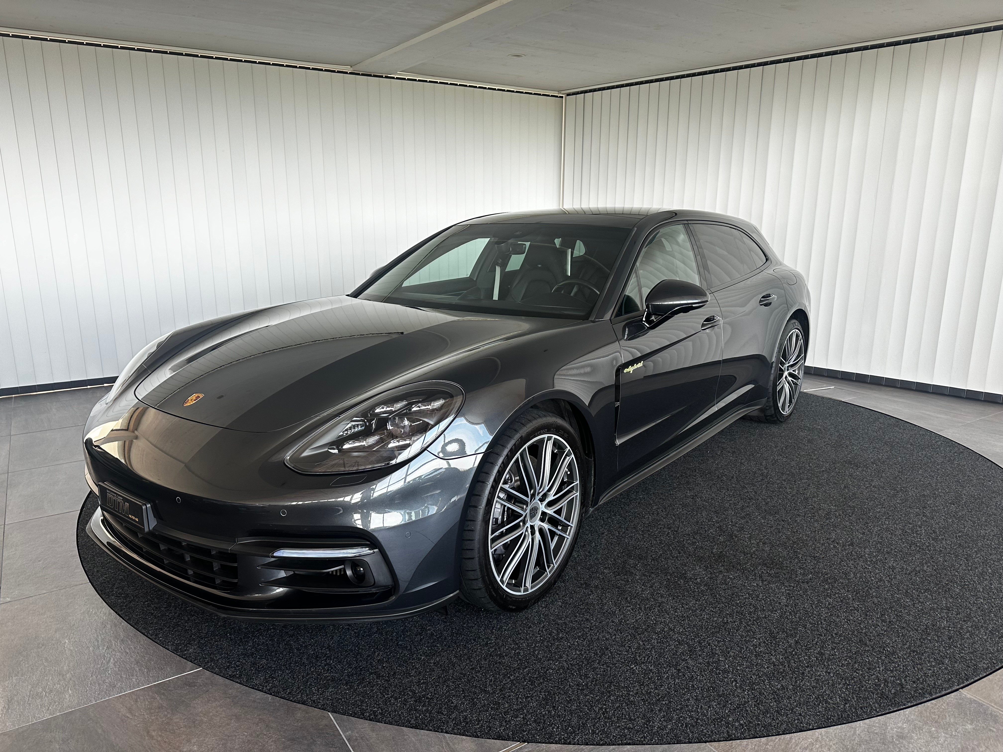 PORSCHE Panamera 4 E Hybrid Sport Turismo