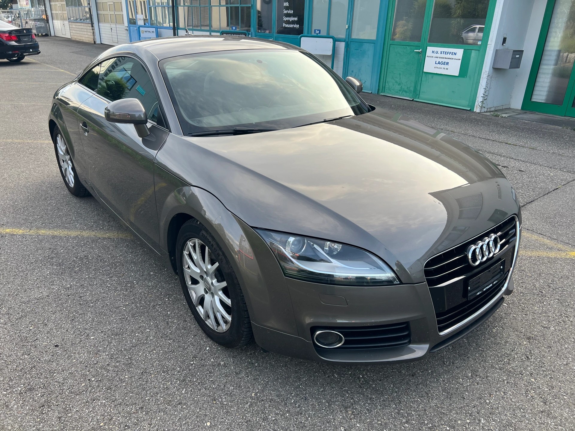 AUDI TT Coupé 1.8 TFSI