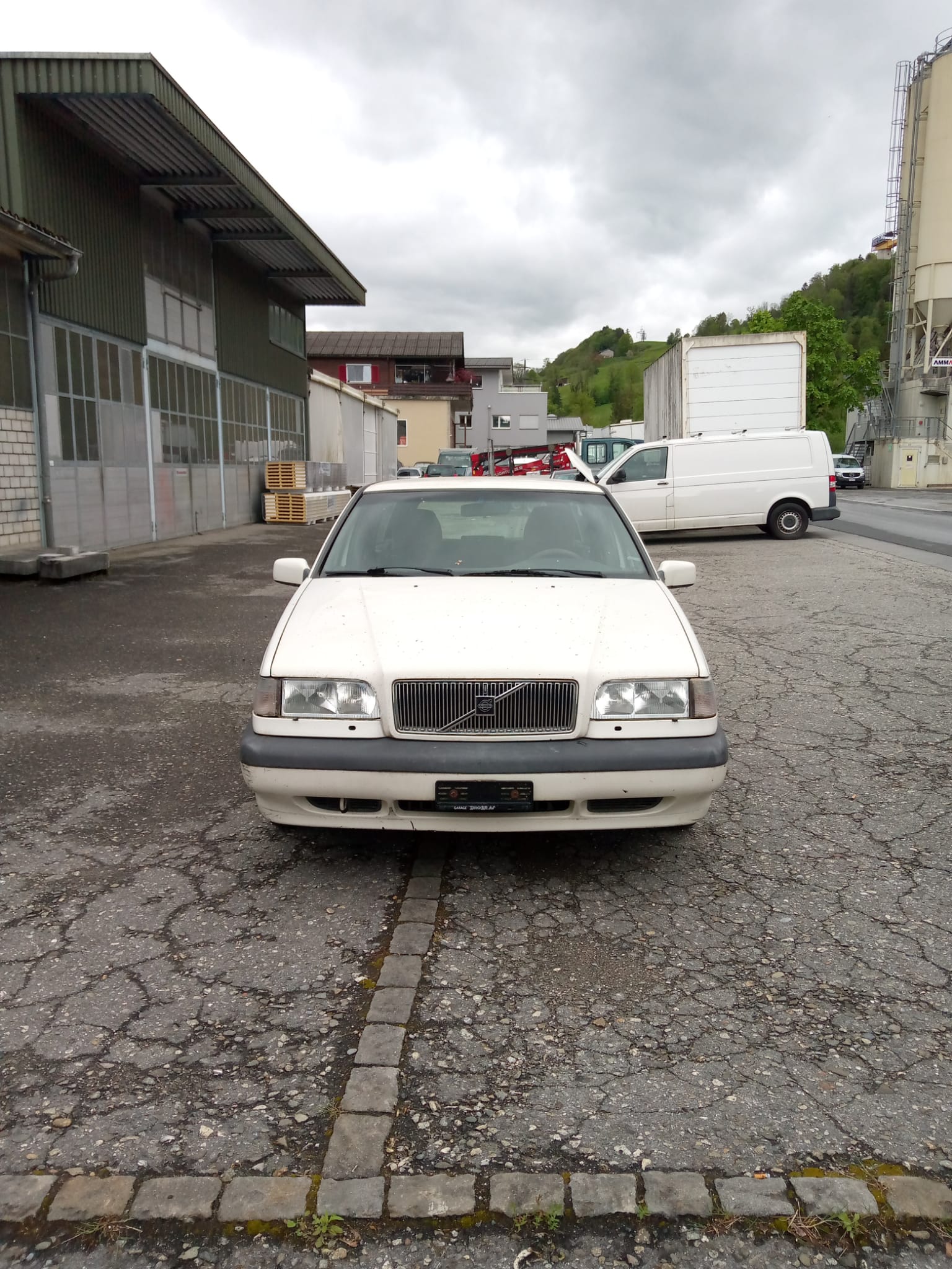 VOLVO 850 2.0 Success