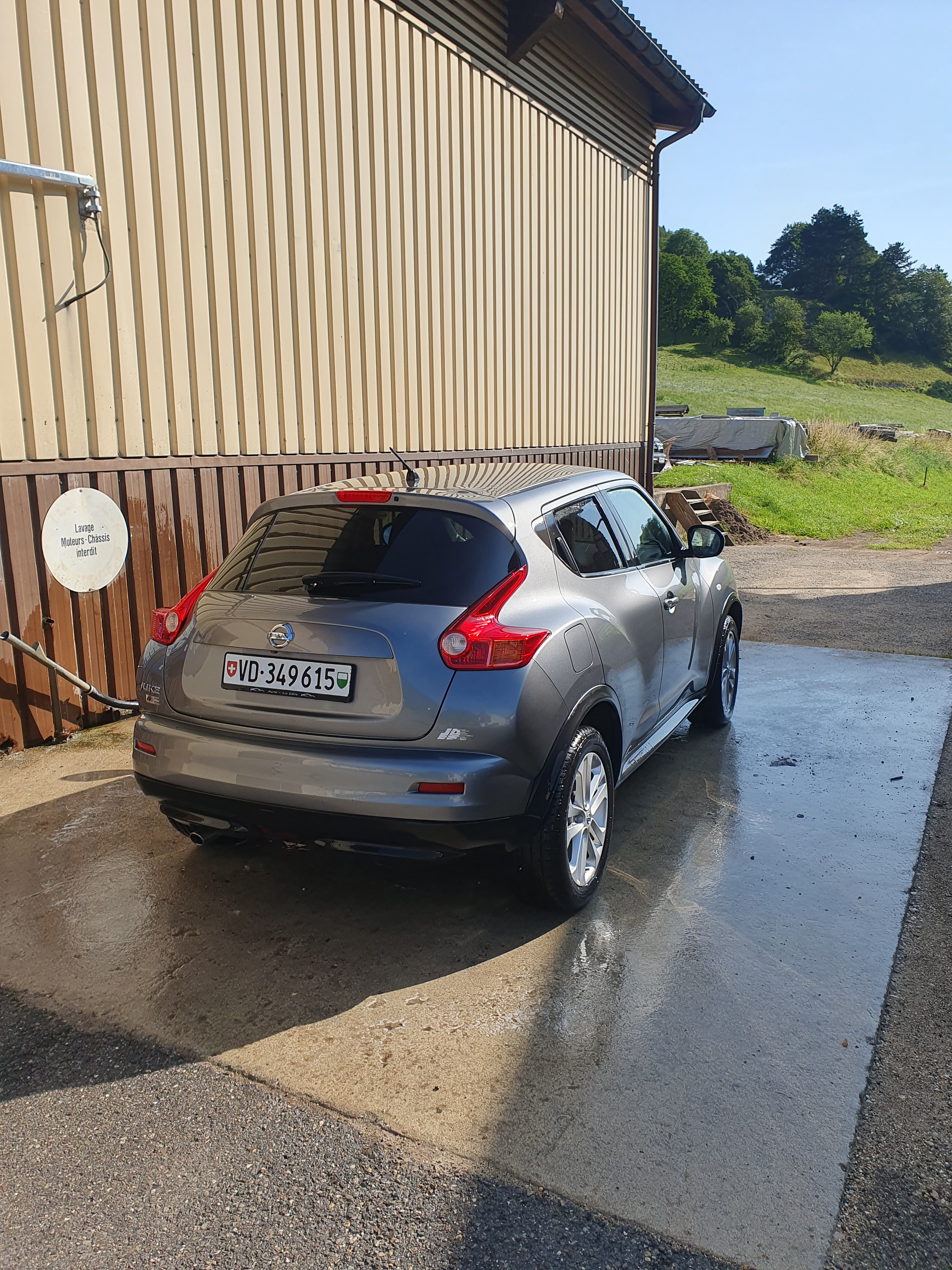 NISSAN Juke 1.6 tekna