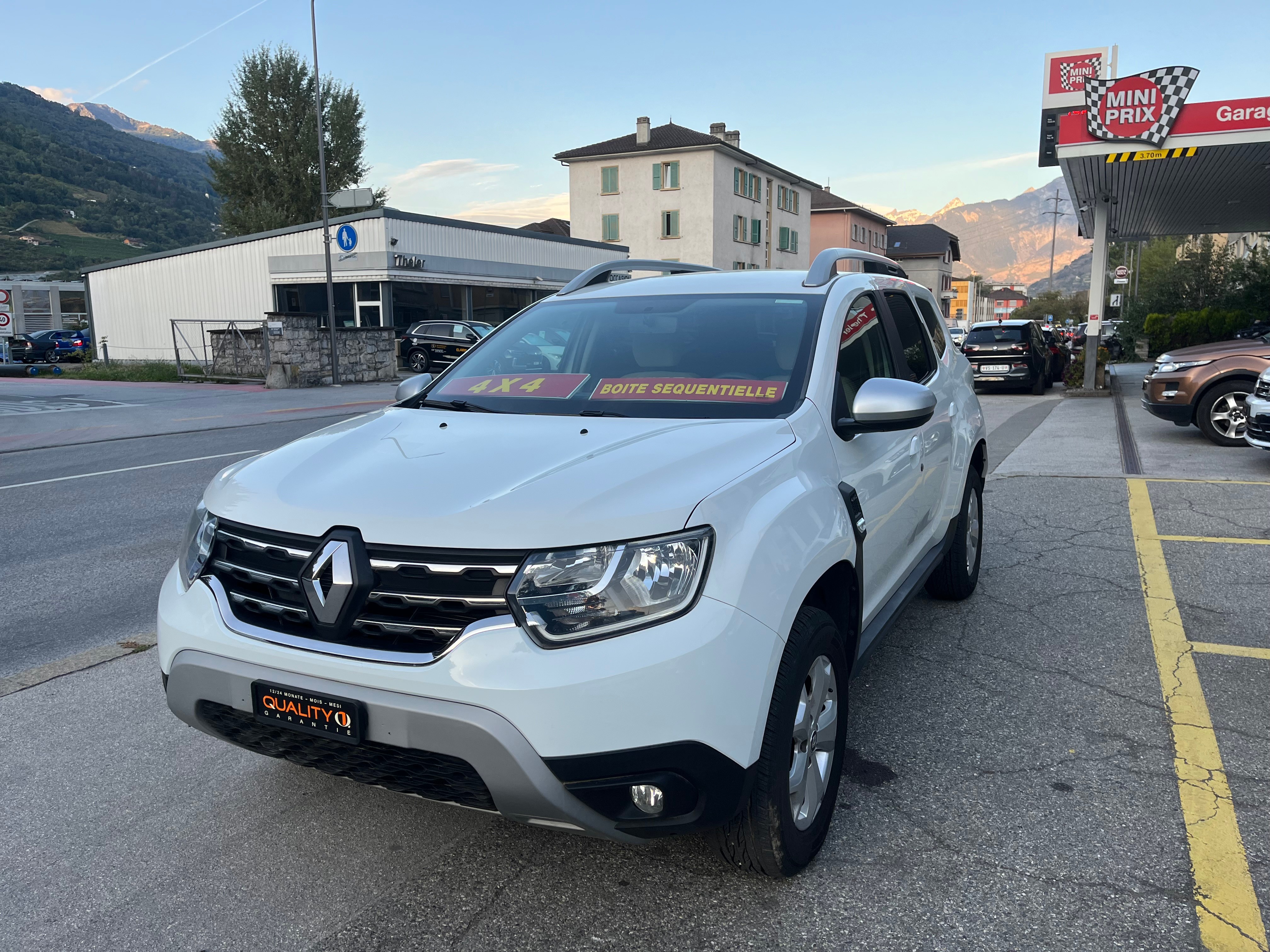 DACIA DUSTER