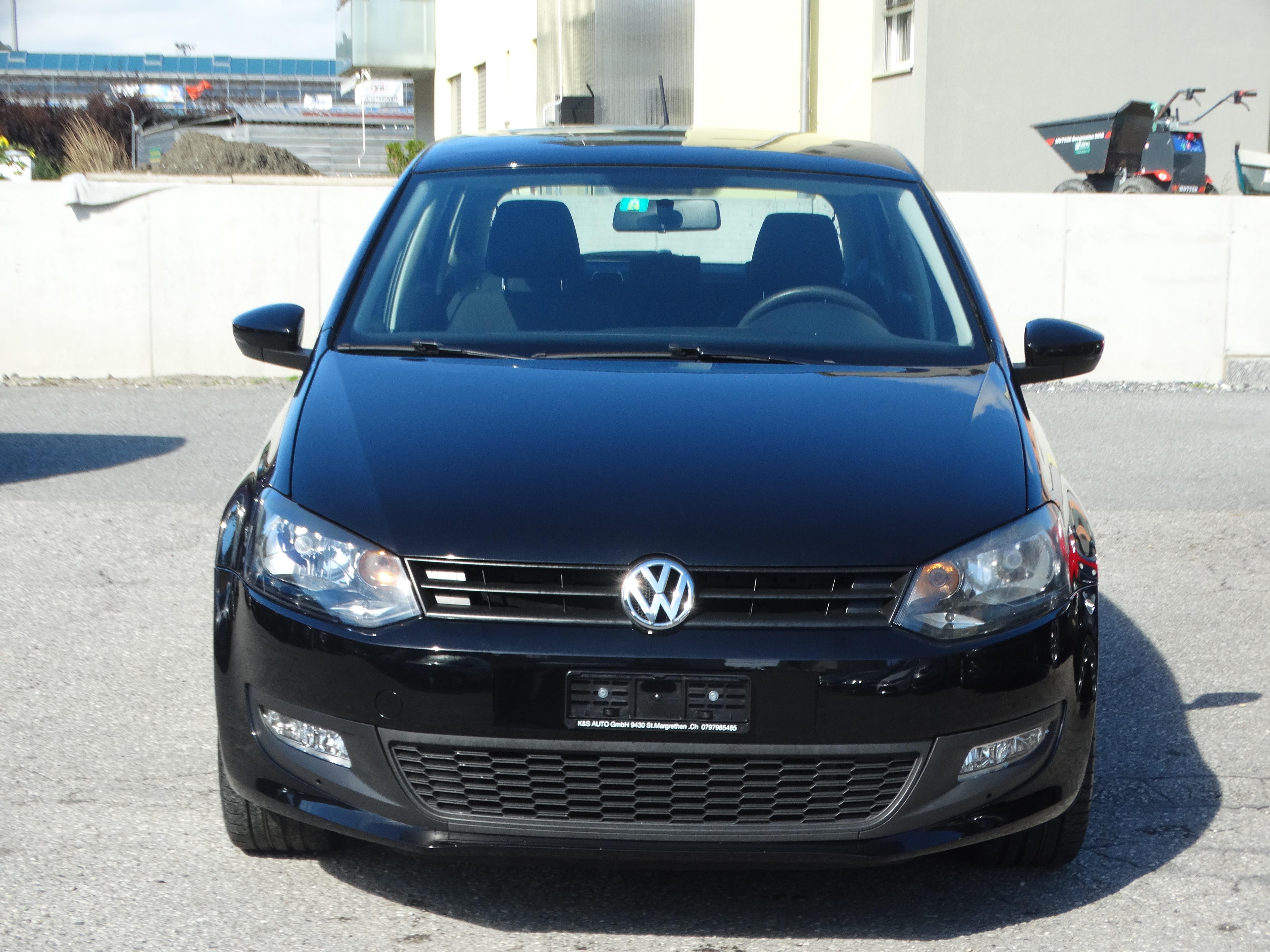 VW Polo 1.4 16V Trendline