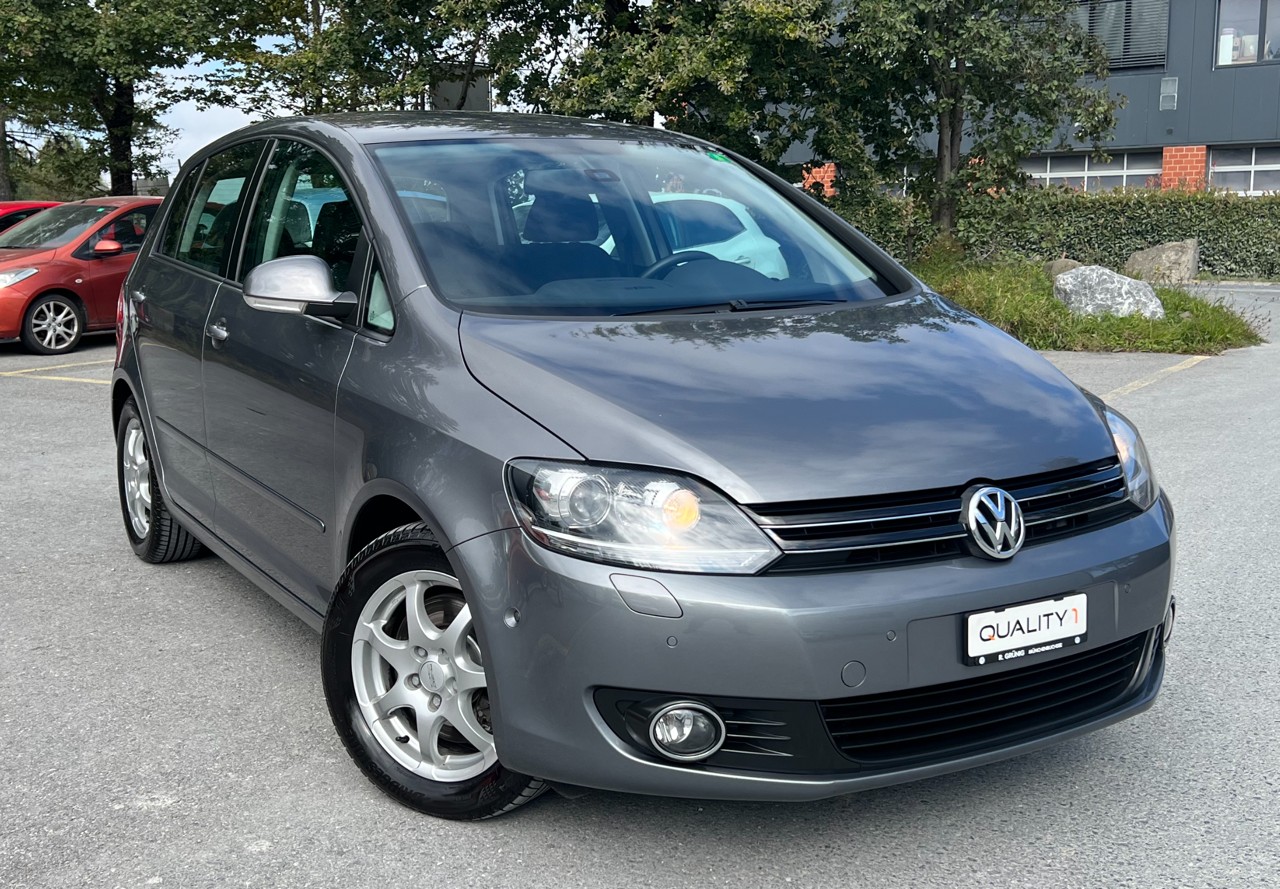 VW Golf Plus 1.4 TSI Comfortline