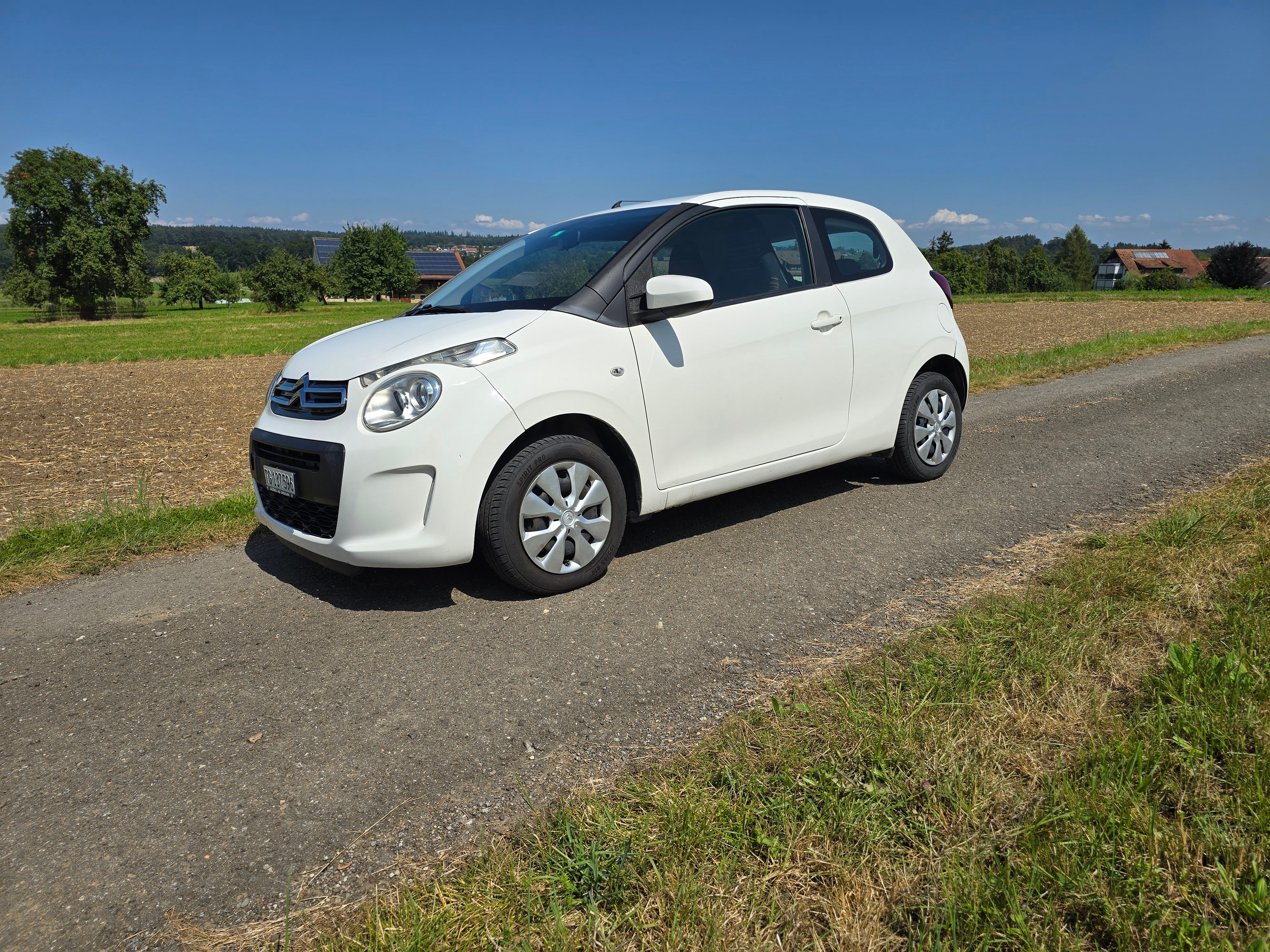 CITROEN C1 1.0 VTi Start