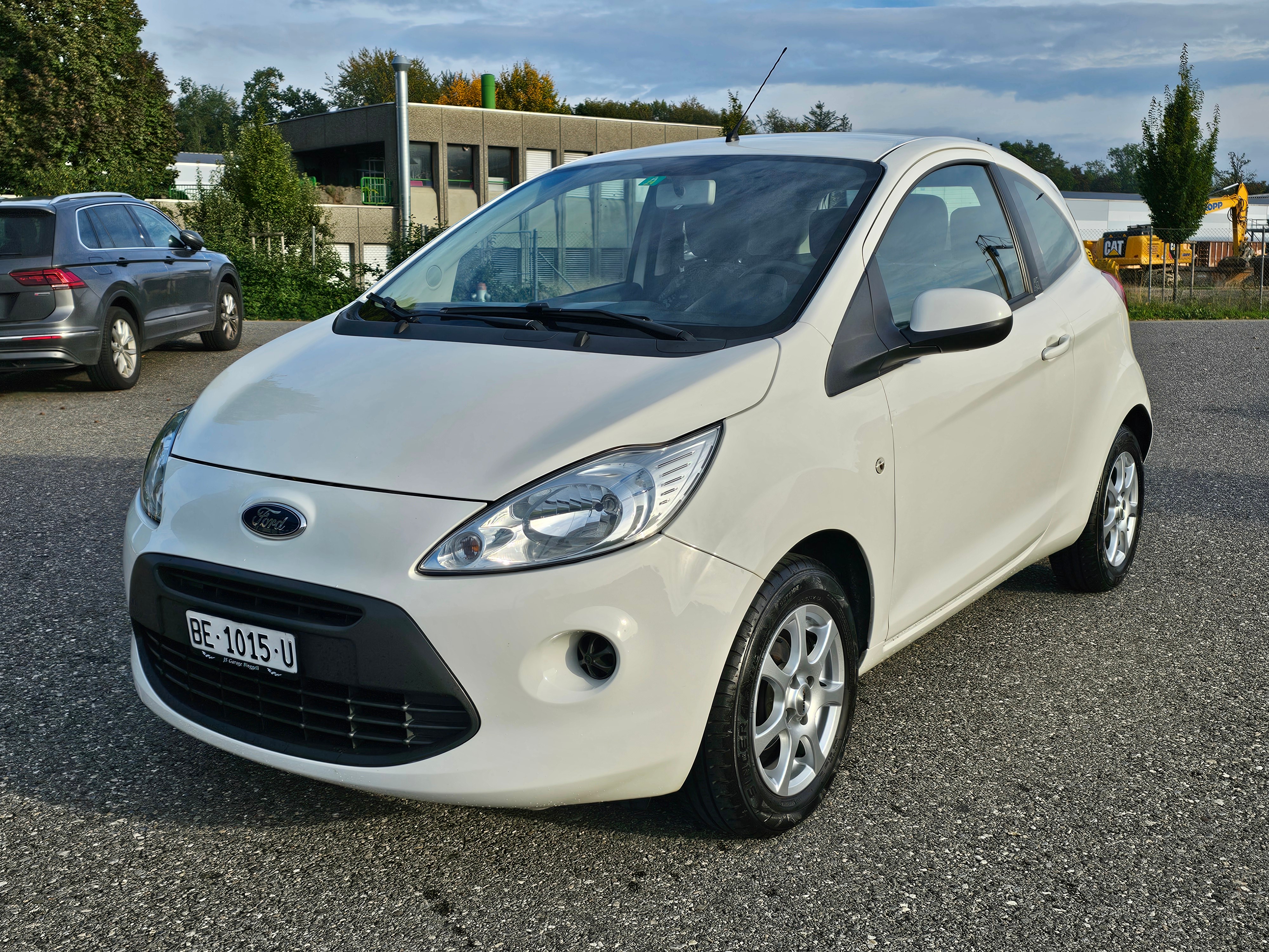 FORD KA 1.25 Trend