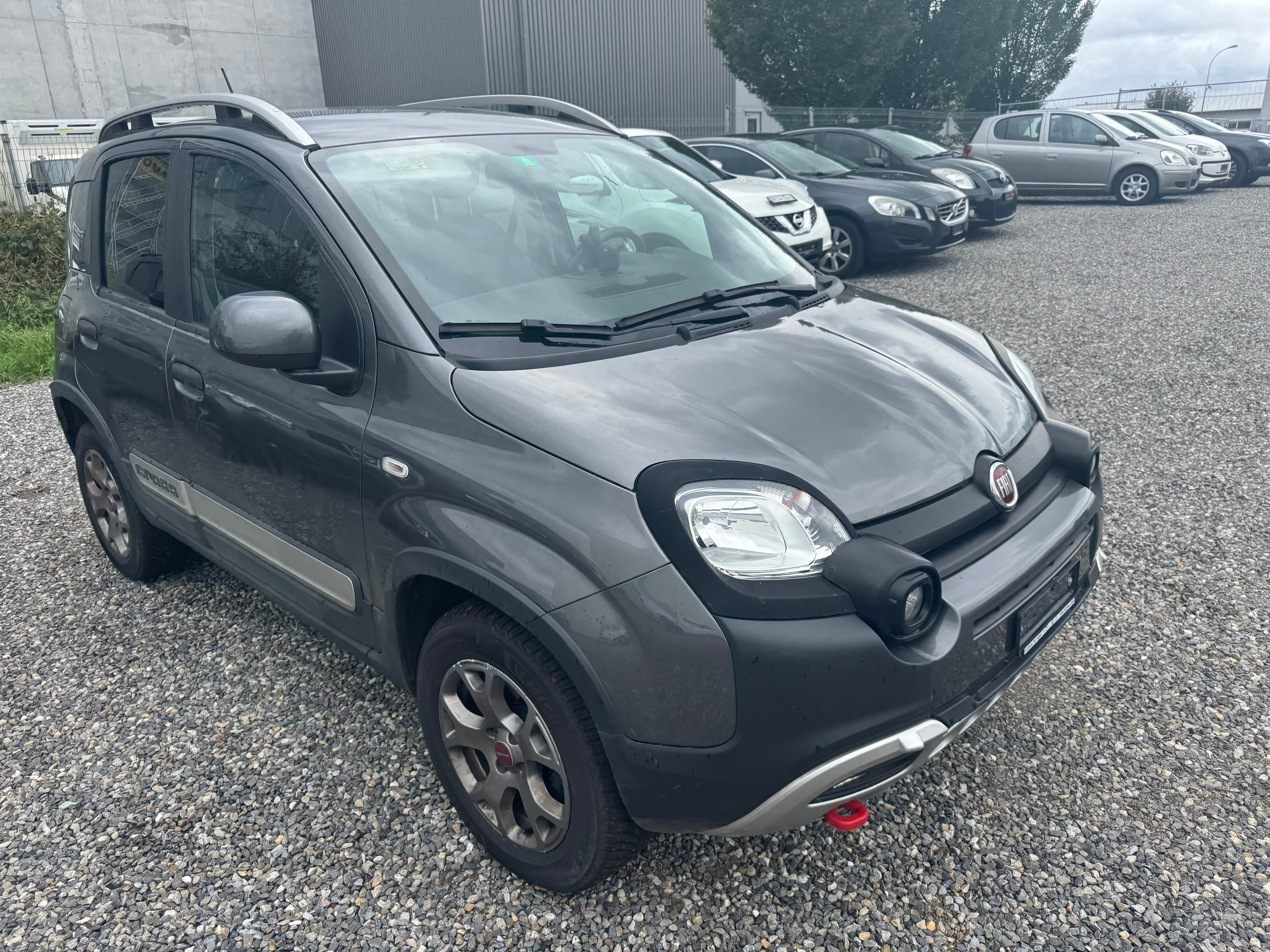 FIAT Panda 1.3 MJ 4x4