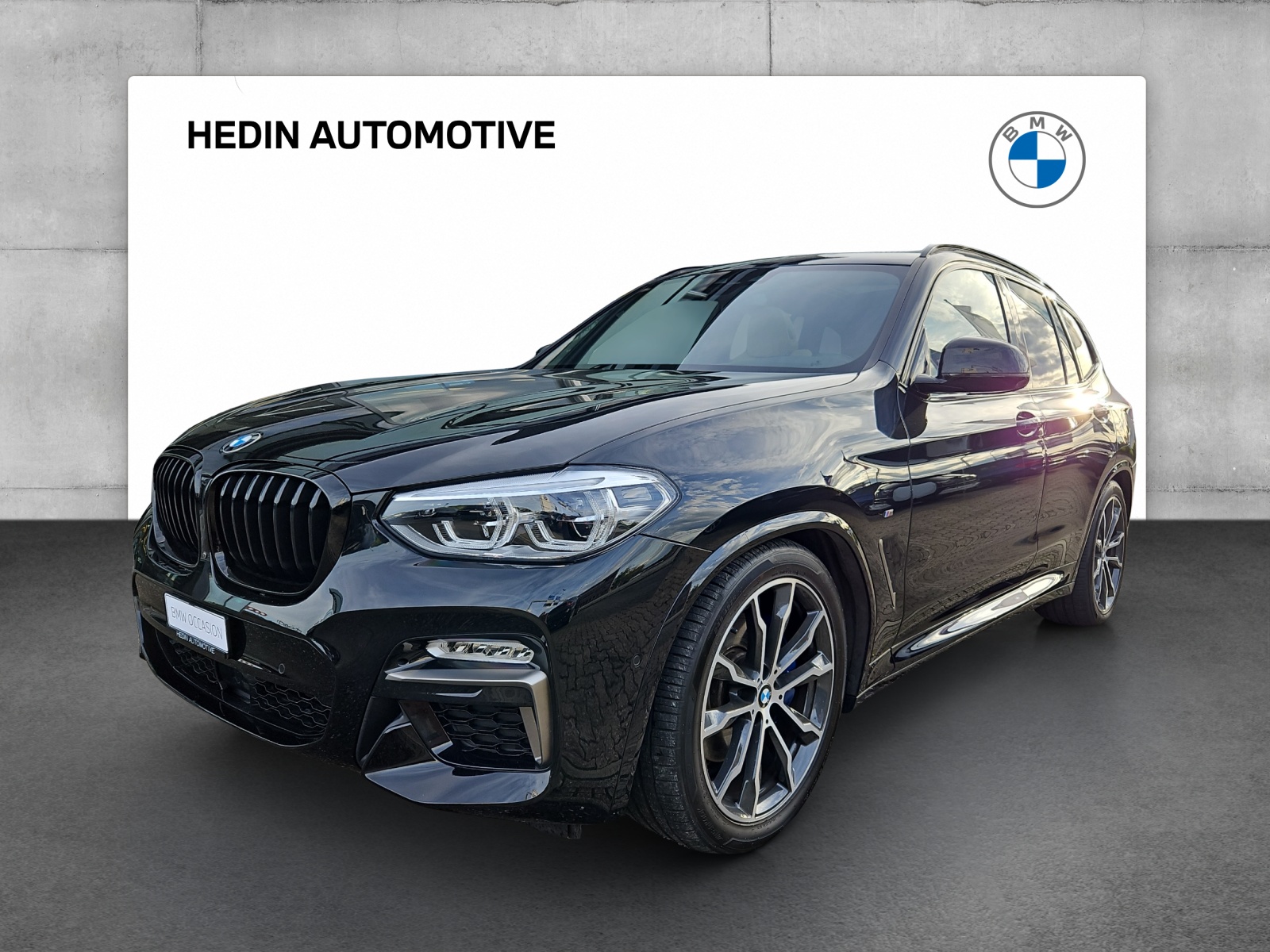 BMW X3 M40d Individual