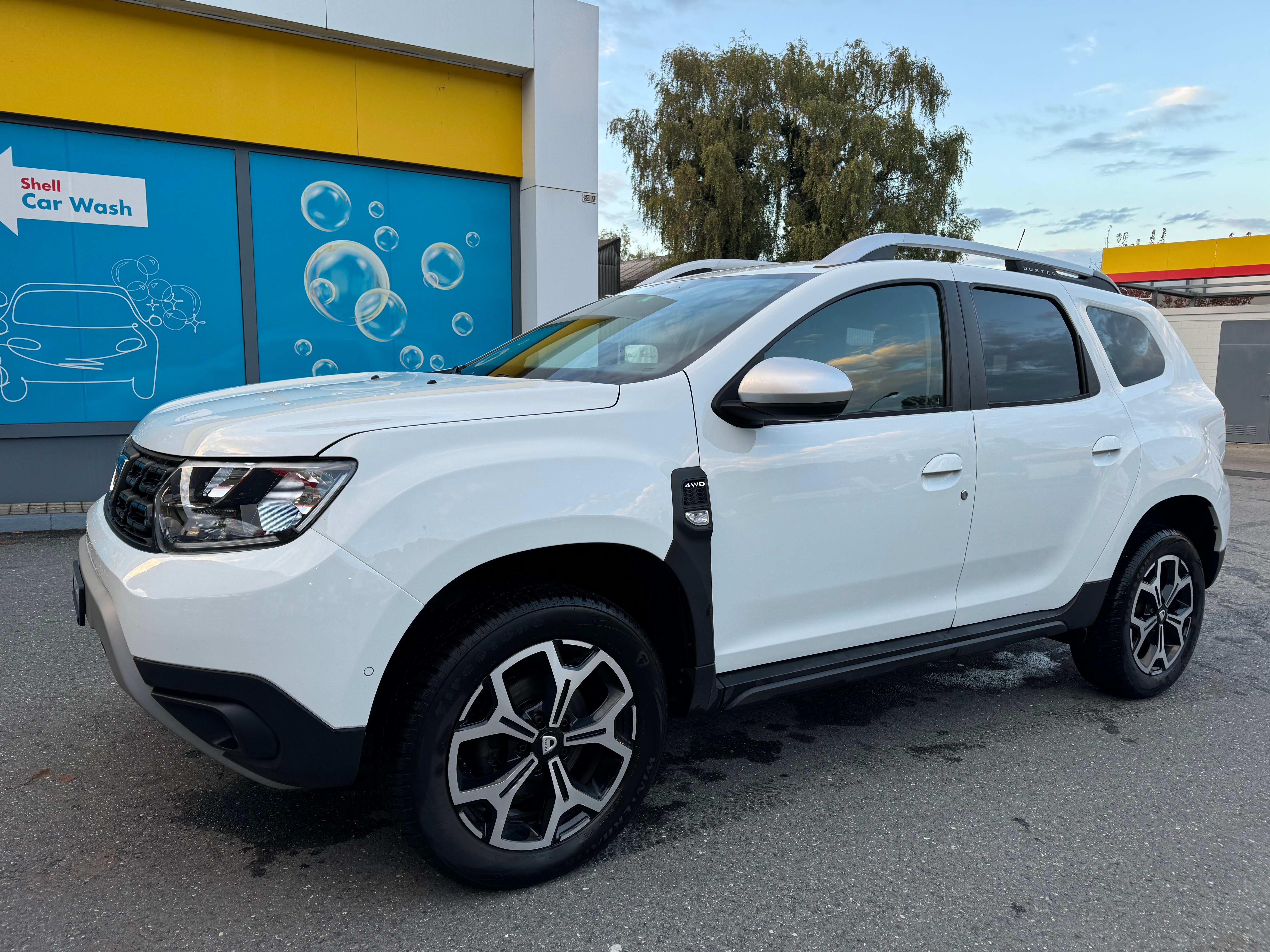 DACIA Duster TCe 130 Ultimate 4x4