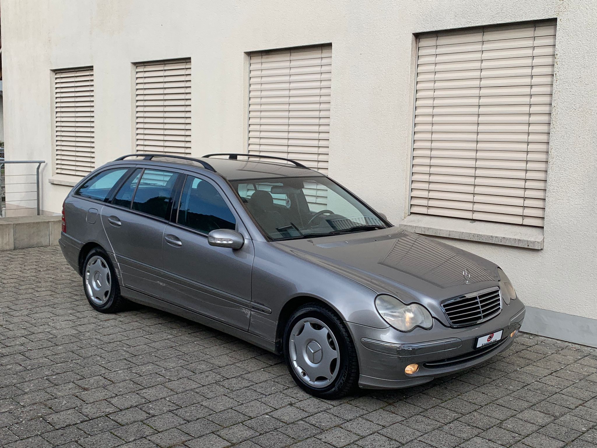 MERCEDES-BENZ C 270 CDI Elégance