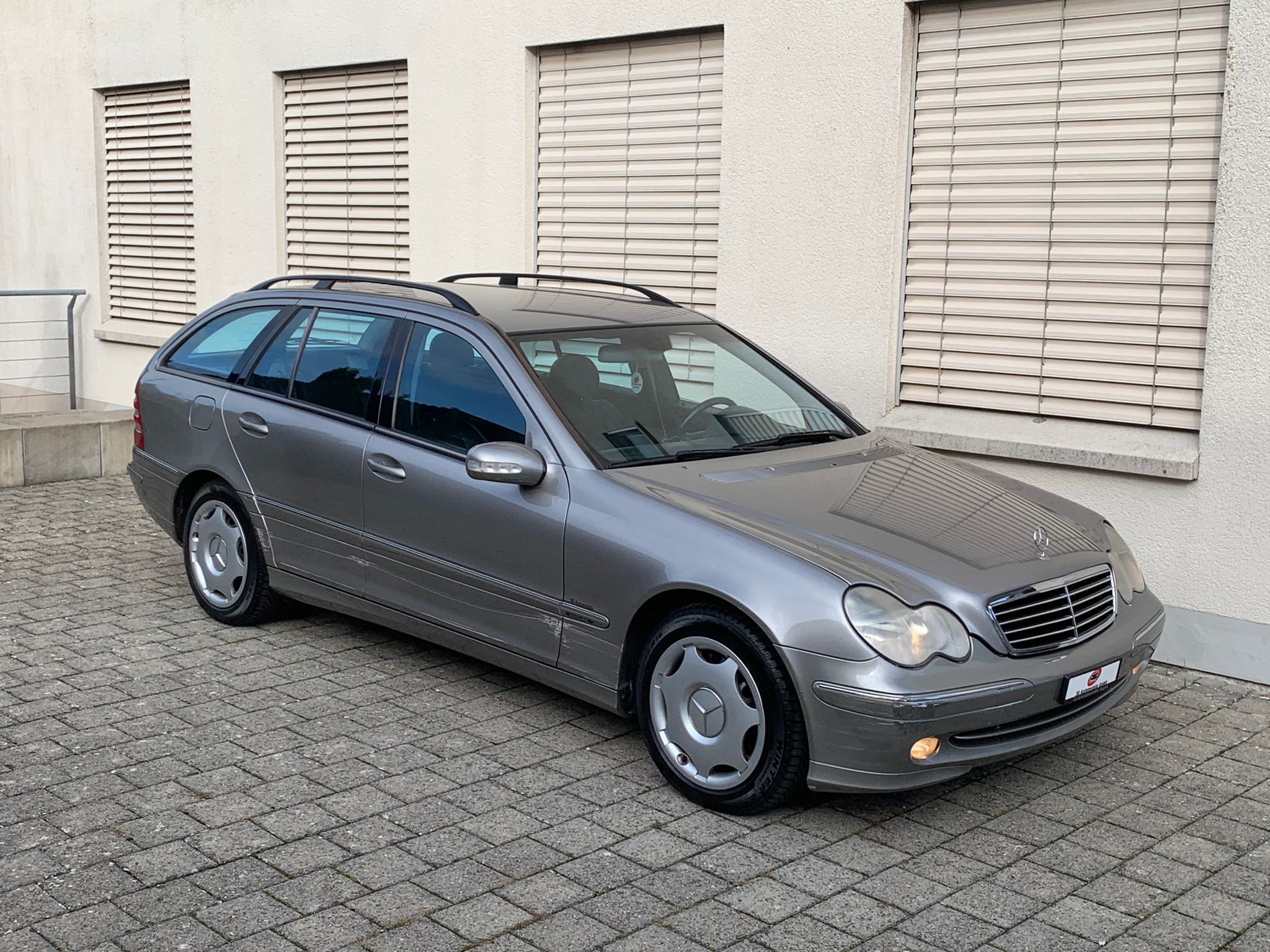 MERCEDES-BENZ C 270 CDI Elégance