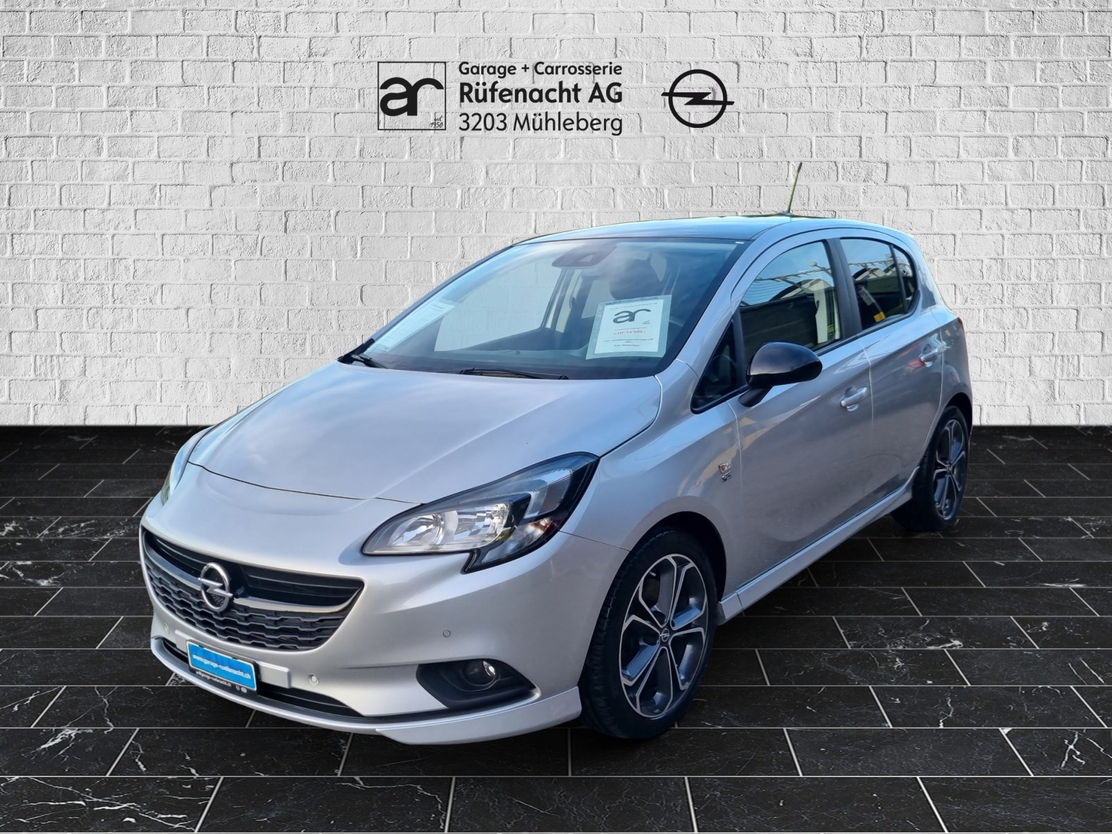 OPEL Corsa 1.4 Turbo eTEC OPC Line S/S