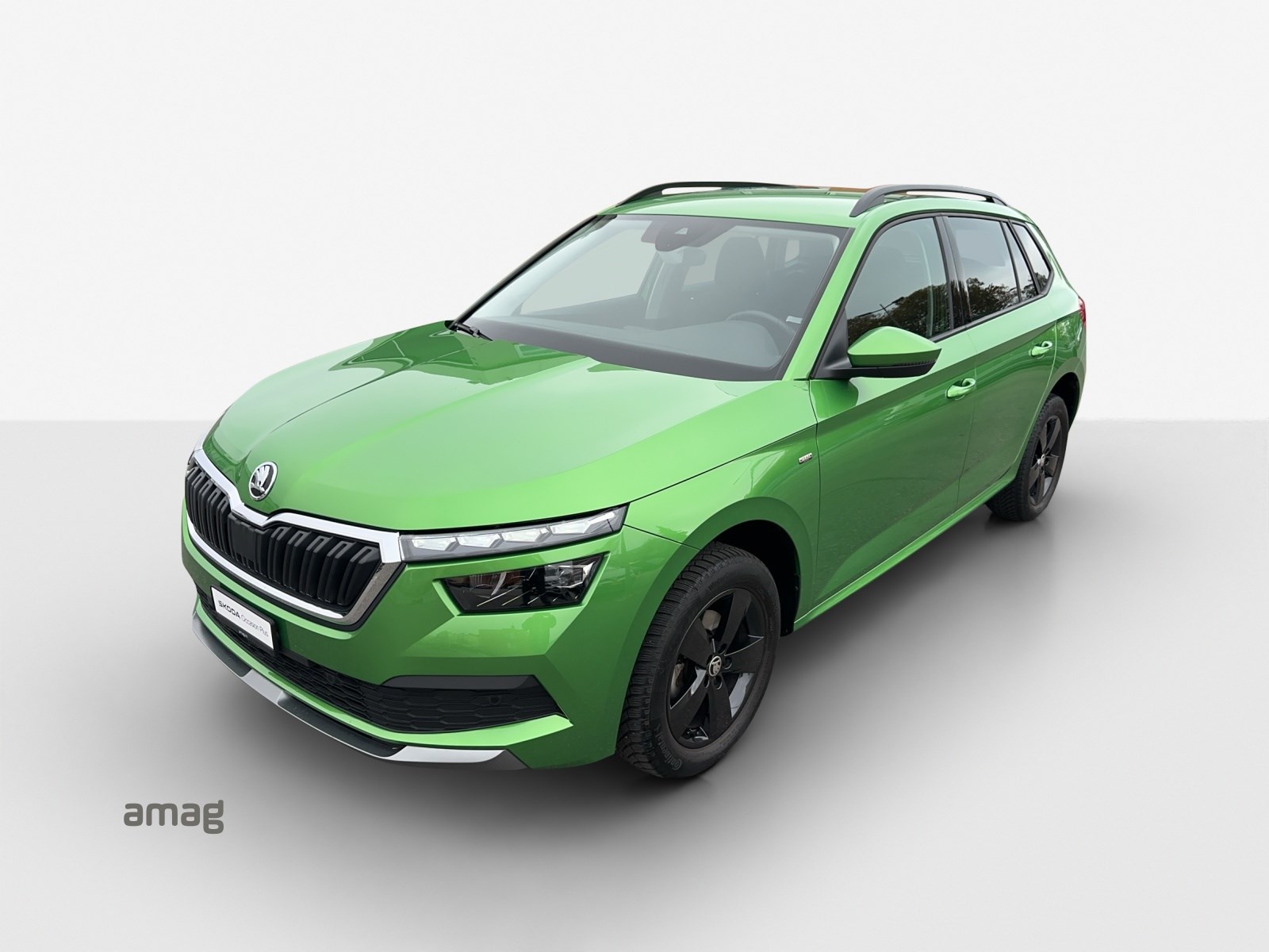 SKODA Kamiq 1.0 TSI Drive DSG