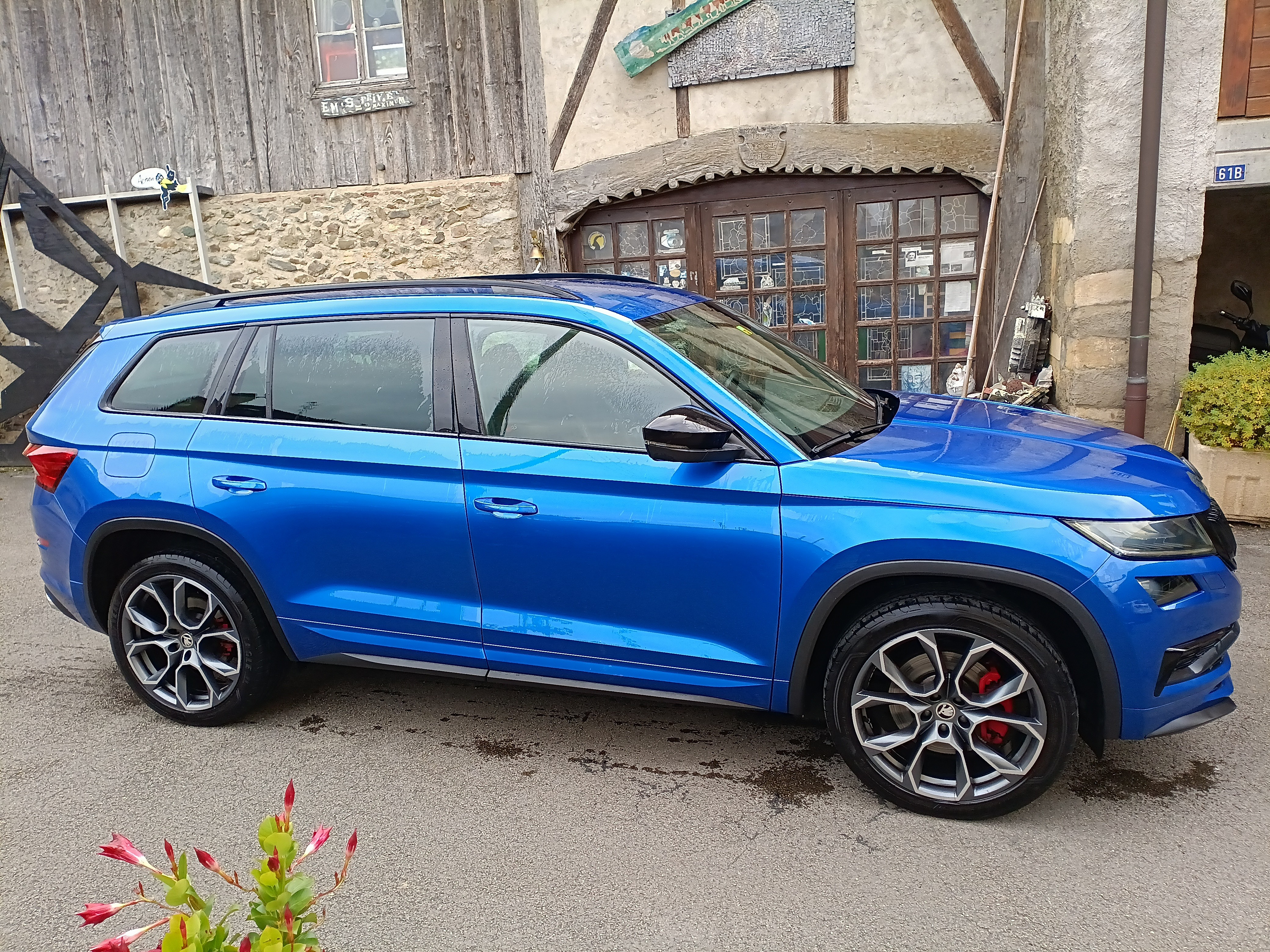 SKODA Kodiaq 2.0 Bi-TDI SCR RS 4x4 DSG