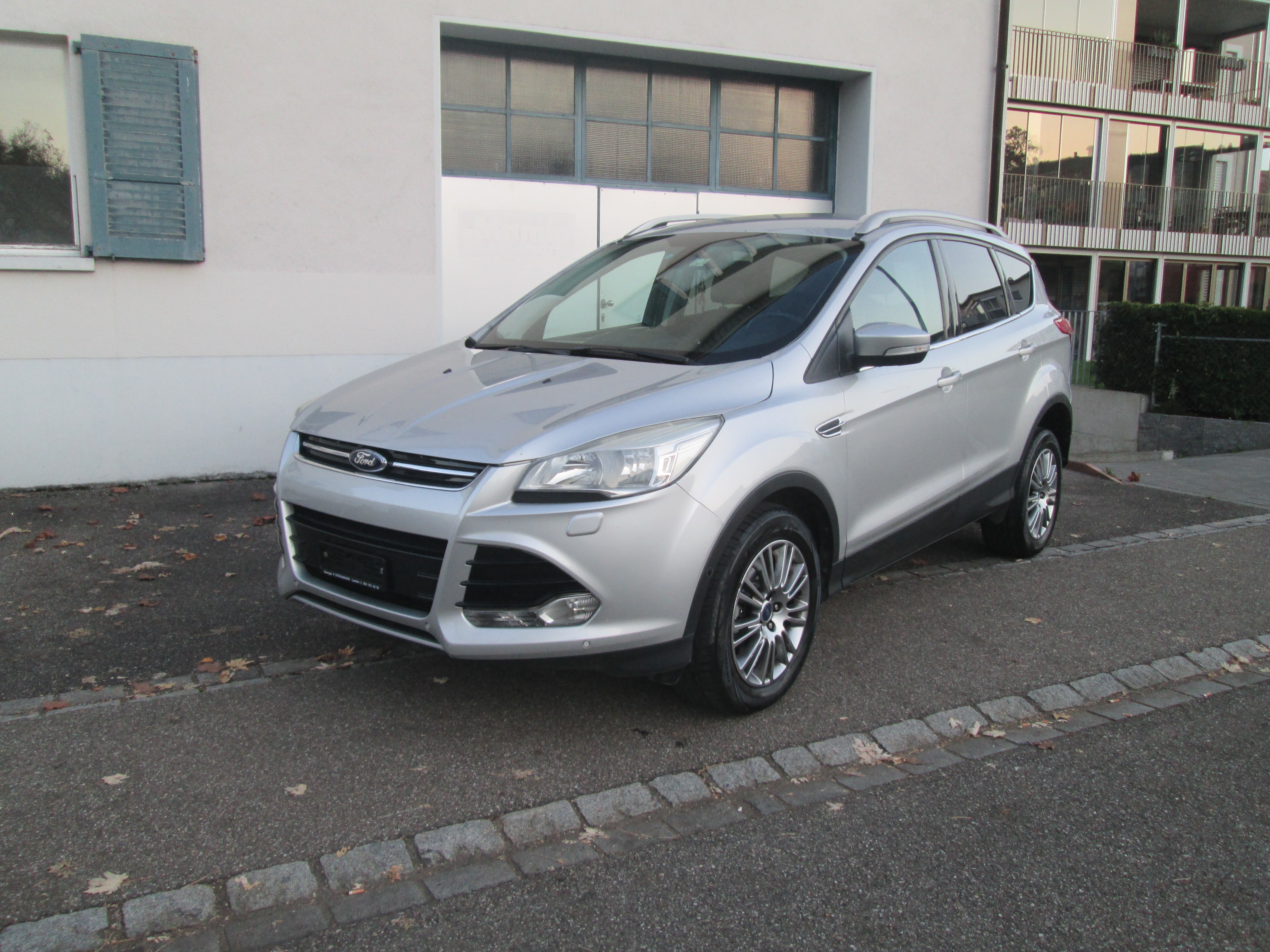 FORD Kuga 1.6 SCTi Titanium S 4WD Automatic