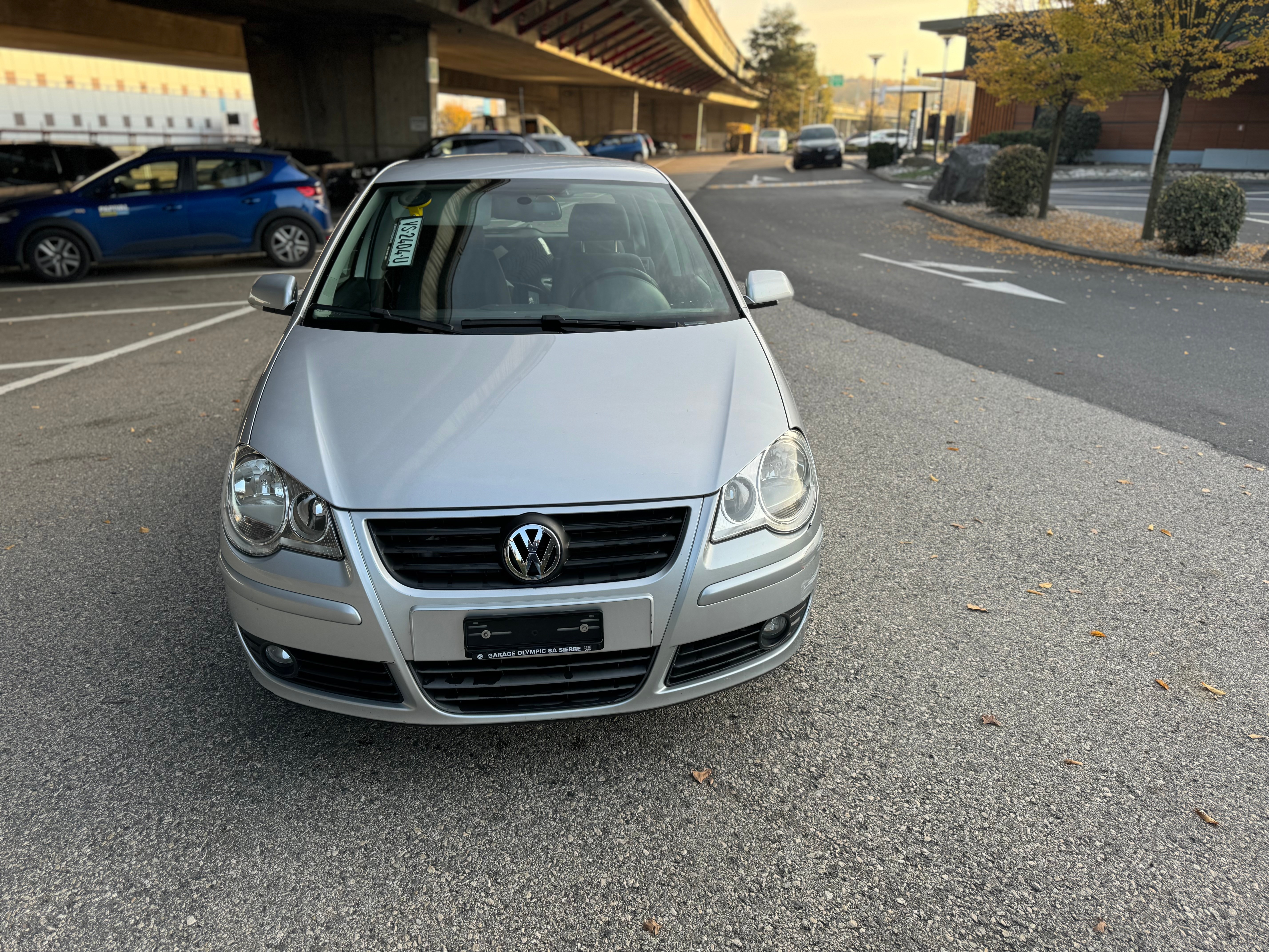 VW Polo 1.6 16V Comfortline