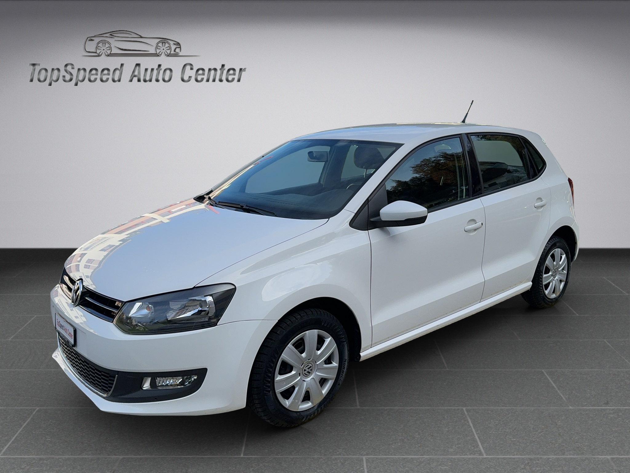 VW Polo 1.2 12V Trendline