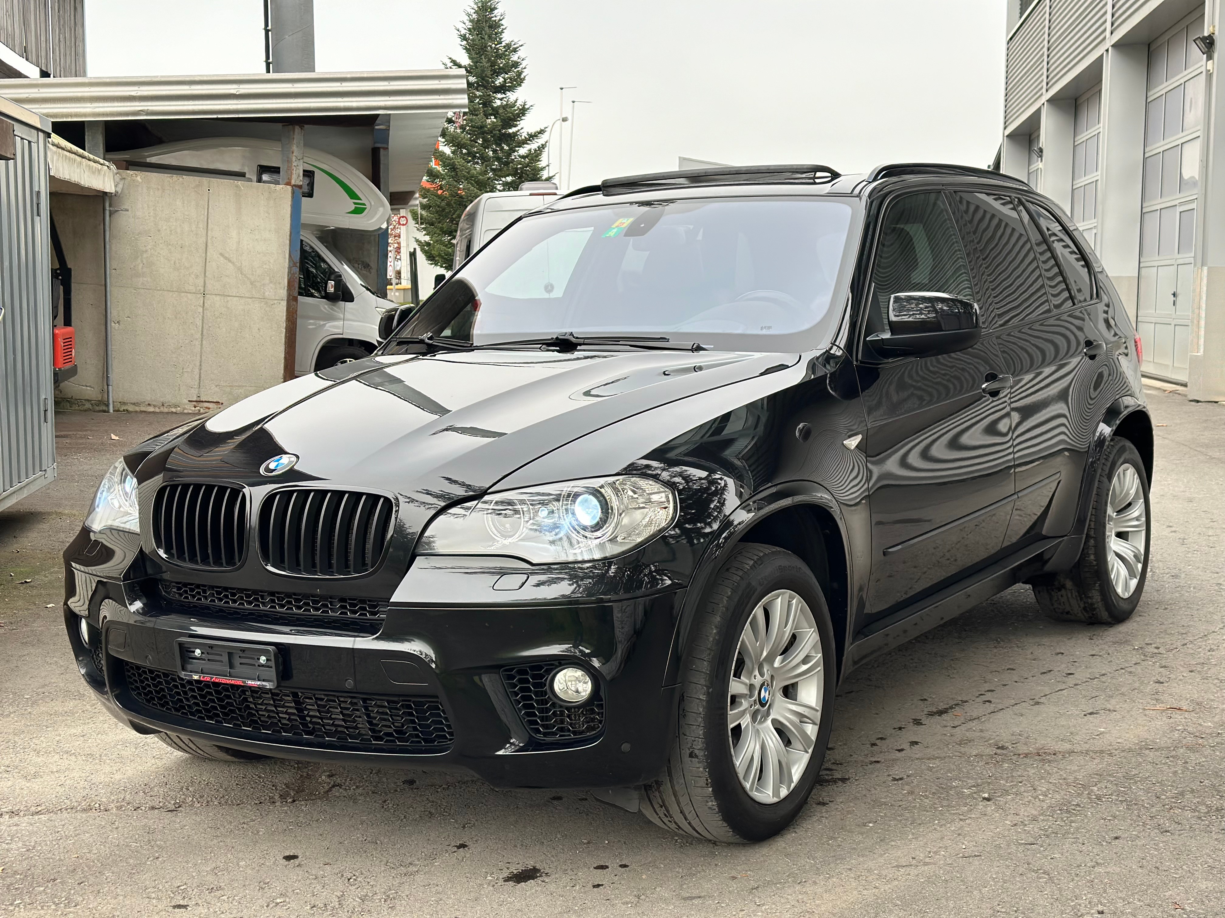 BMW X5 xDrive 40d Steptronic