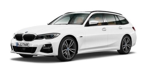 BMW 330e xDrive Pure M Sport