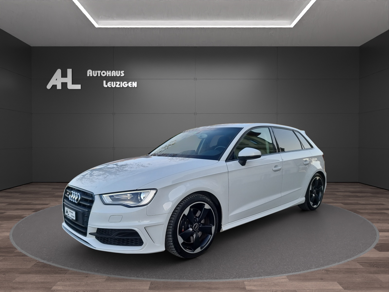 AUDI S3 Sportback 2.0 TFSI quattro