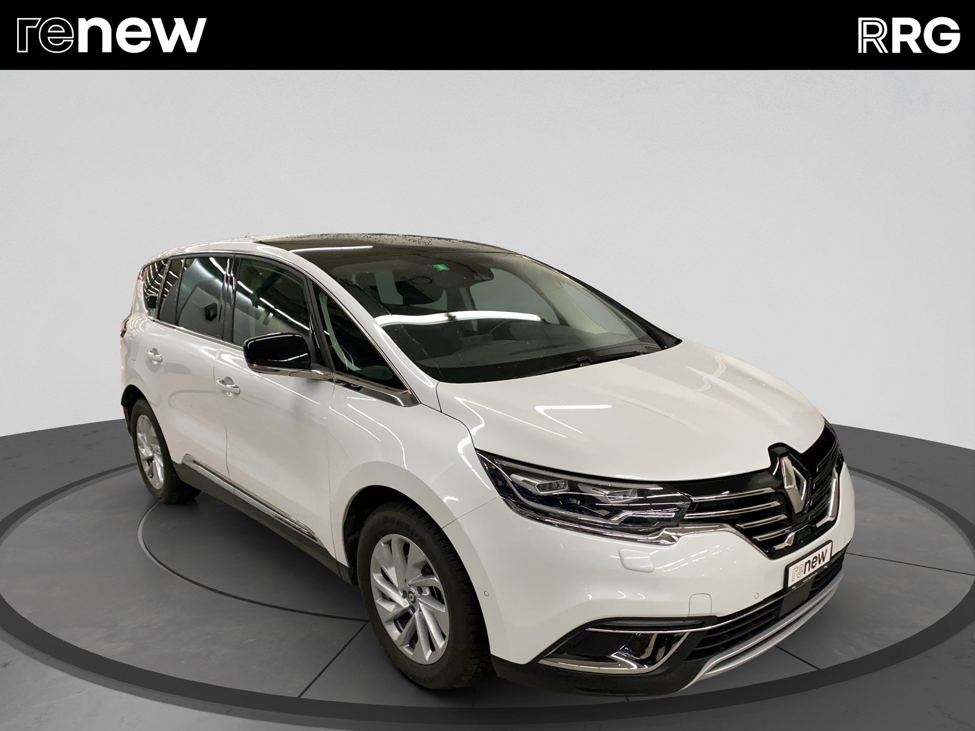 RENAULT Espace 2.0 dCi Initiale EDC 6