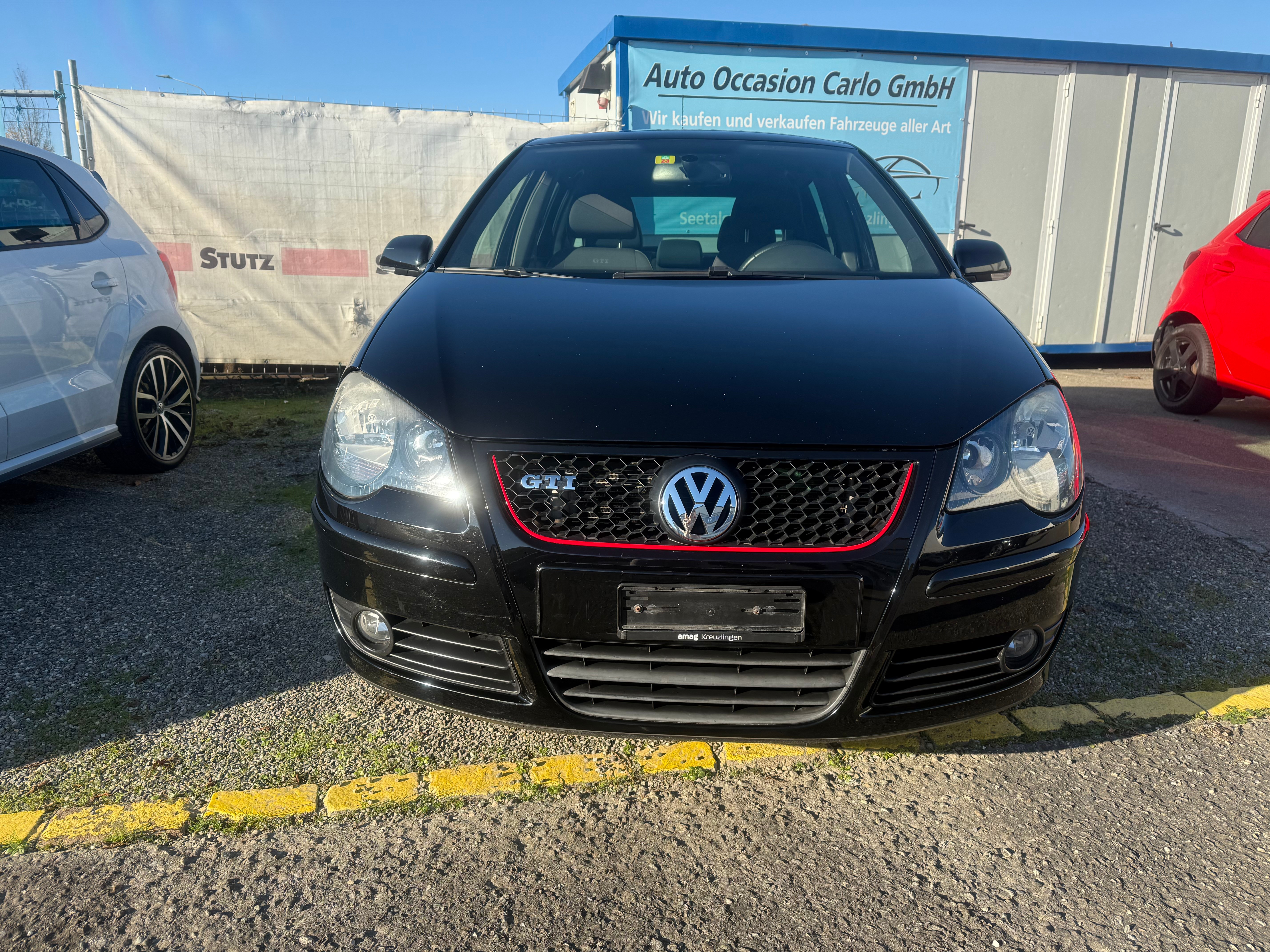 VW Polo 1.8 20V Turbo GTI