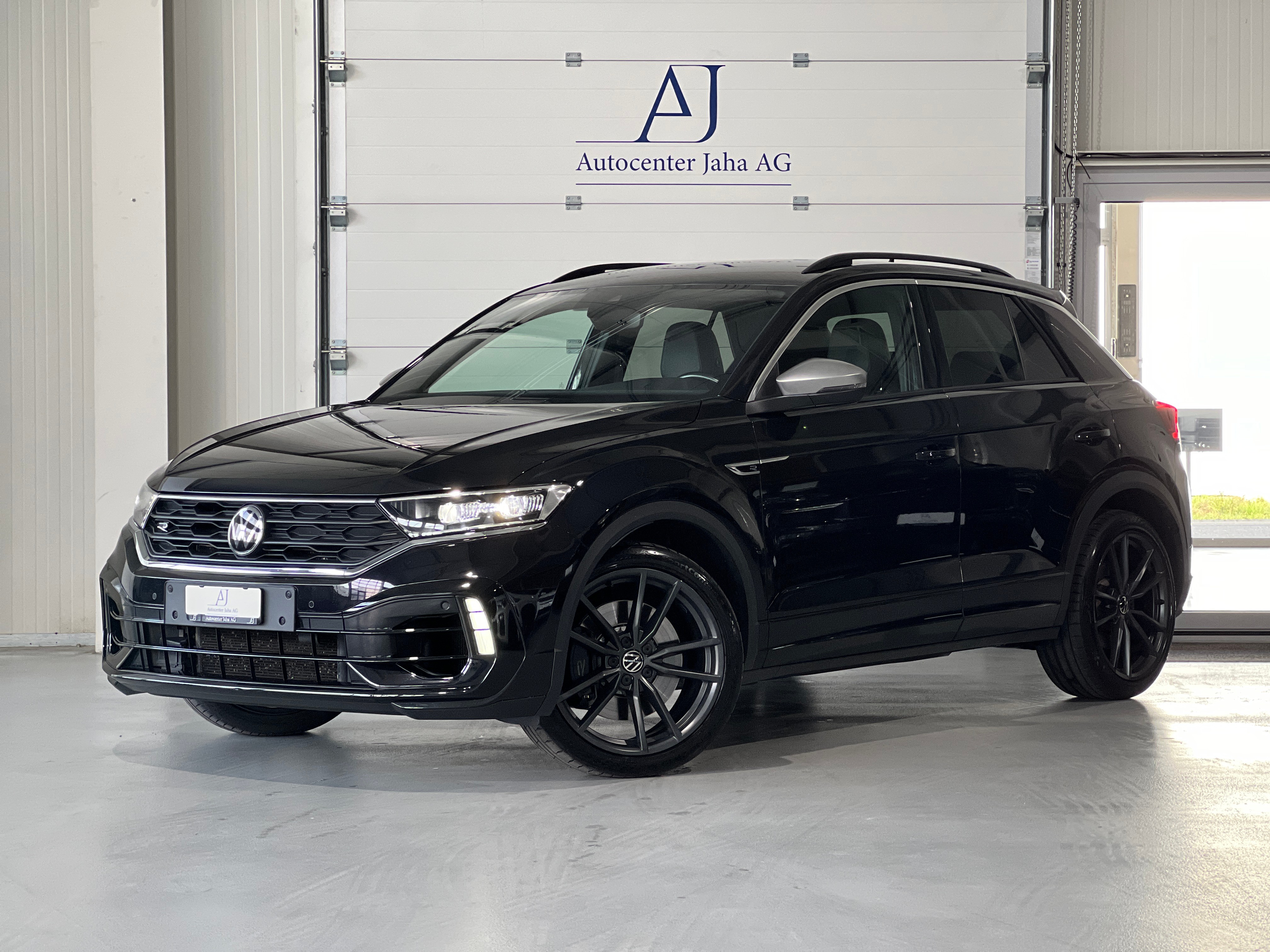 VW T-Roc 2.0 TSI R DSG 4Motion