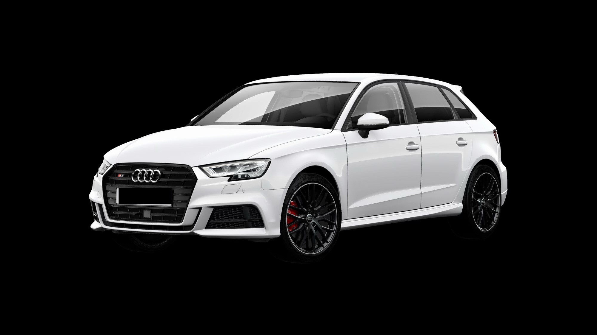 AUDI S3 Sportback 2.0 TFSI quattro