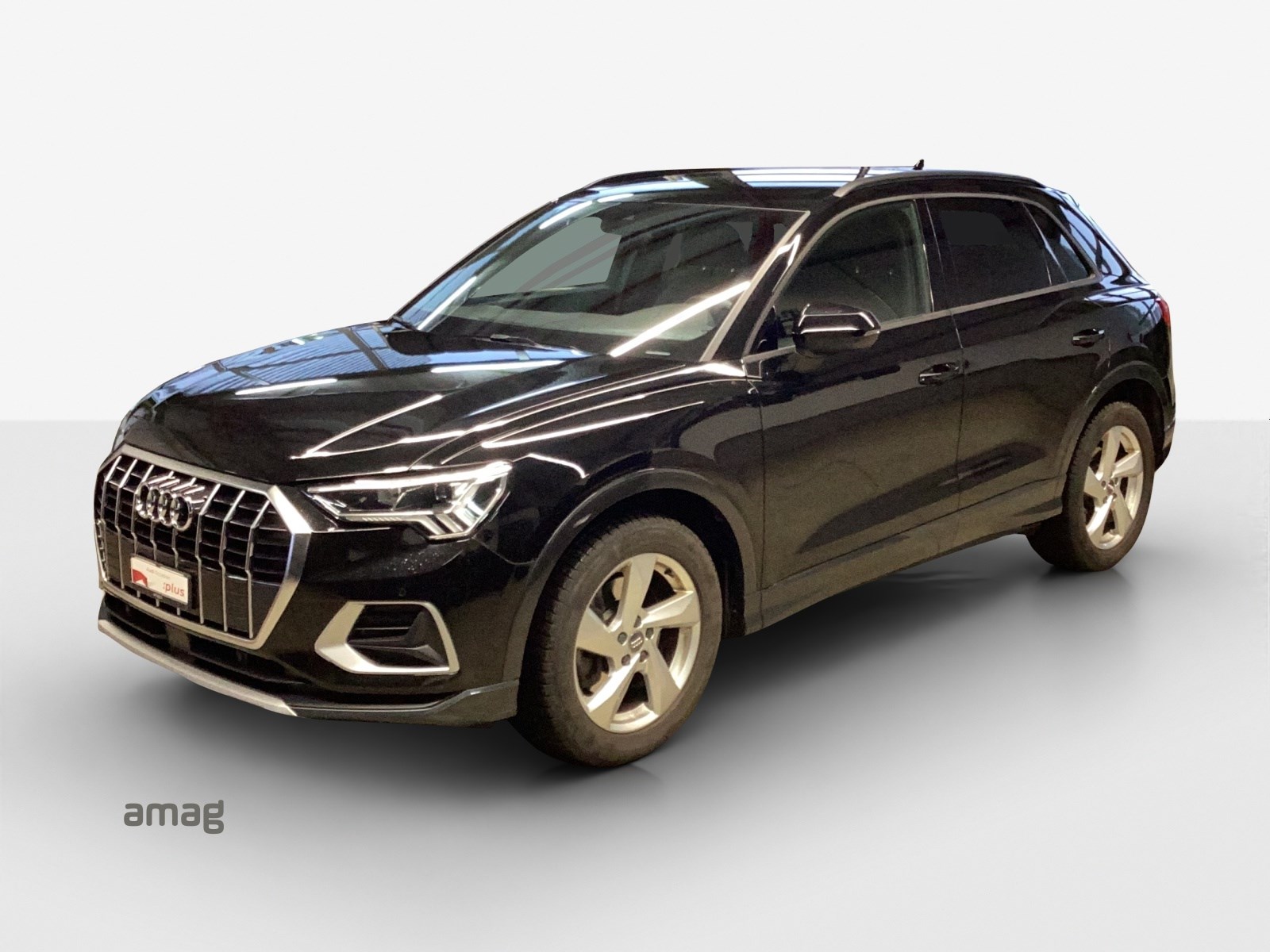 AUDI Q3 40 TFSI advanced quattro S-tronic