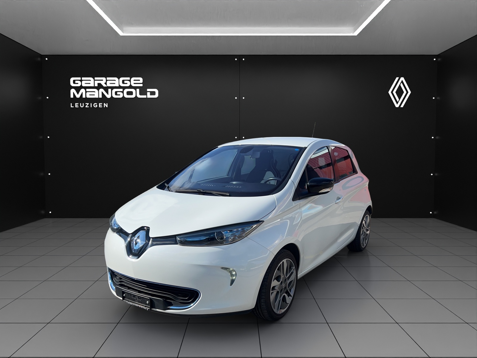 RENAULT Zoe Intens Q210