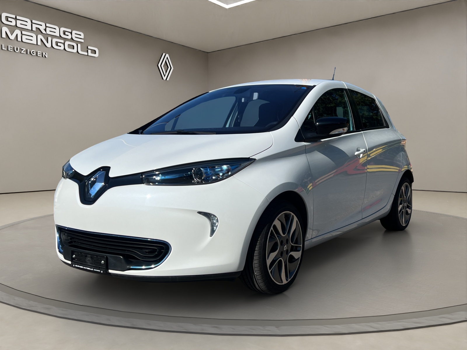 RENAULT Zoe Intens Q210