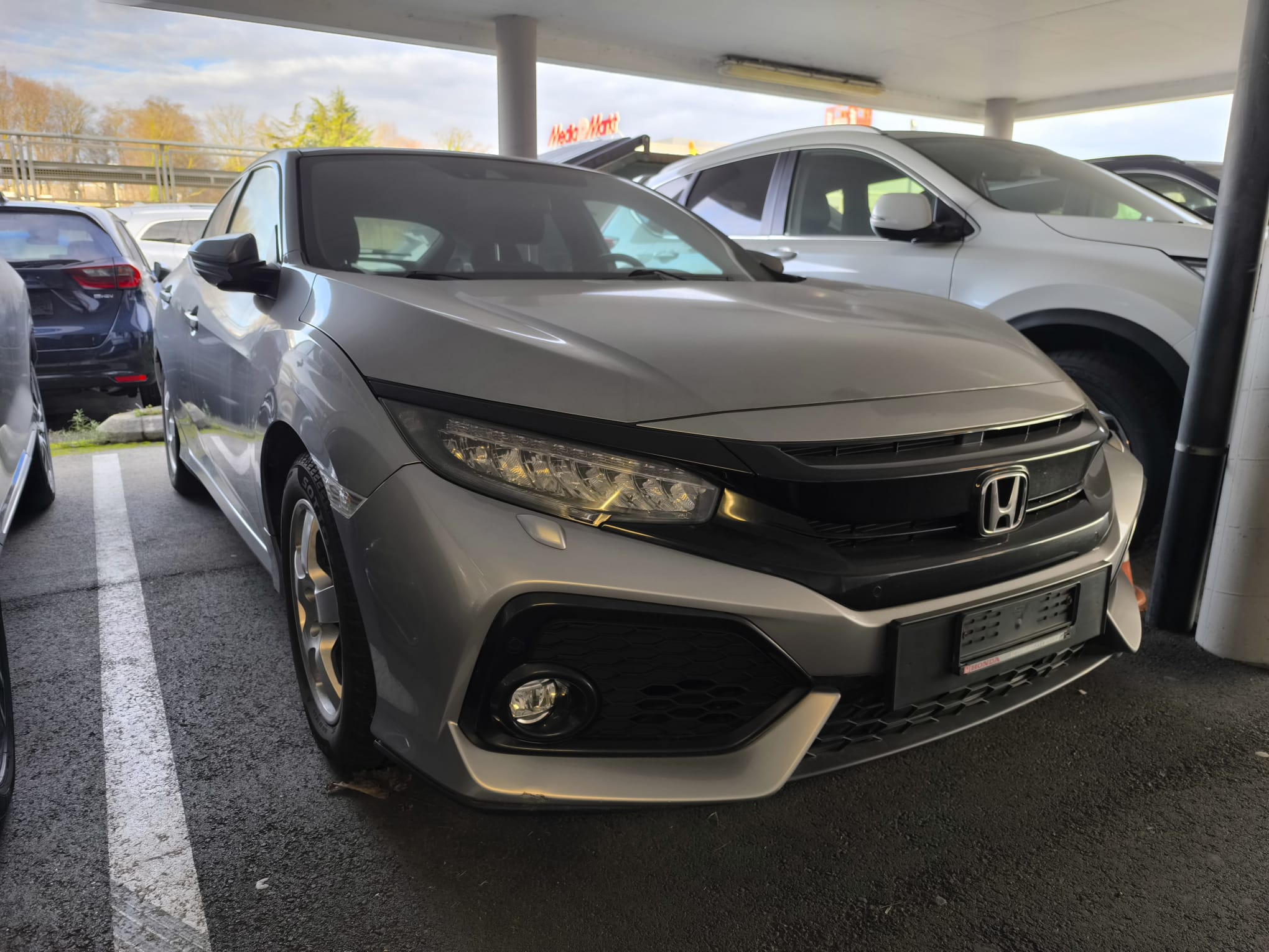 HONDA Civic 1.0 VTEC Executive CVT