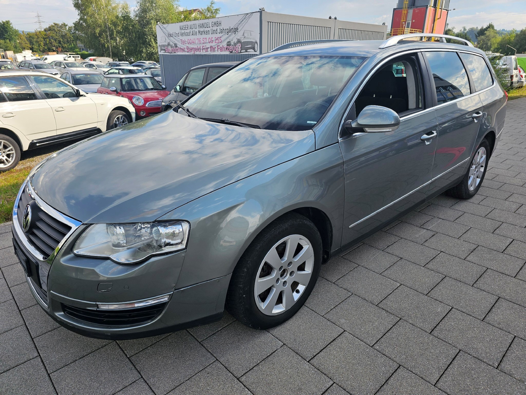 VW Passat Variant 2.0 TDI Comfortline DSG