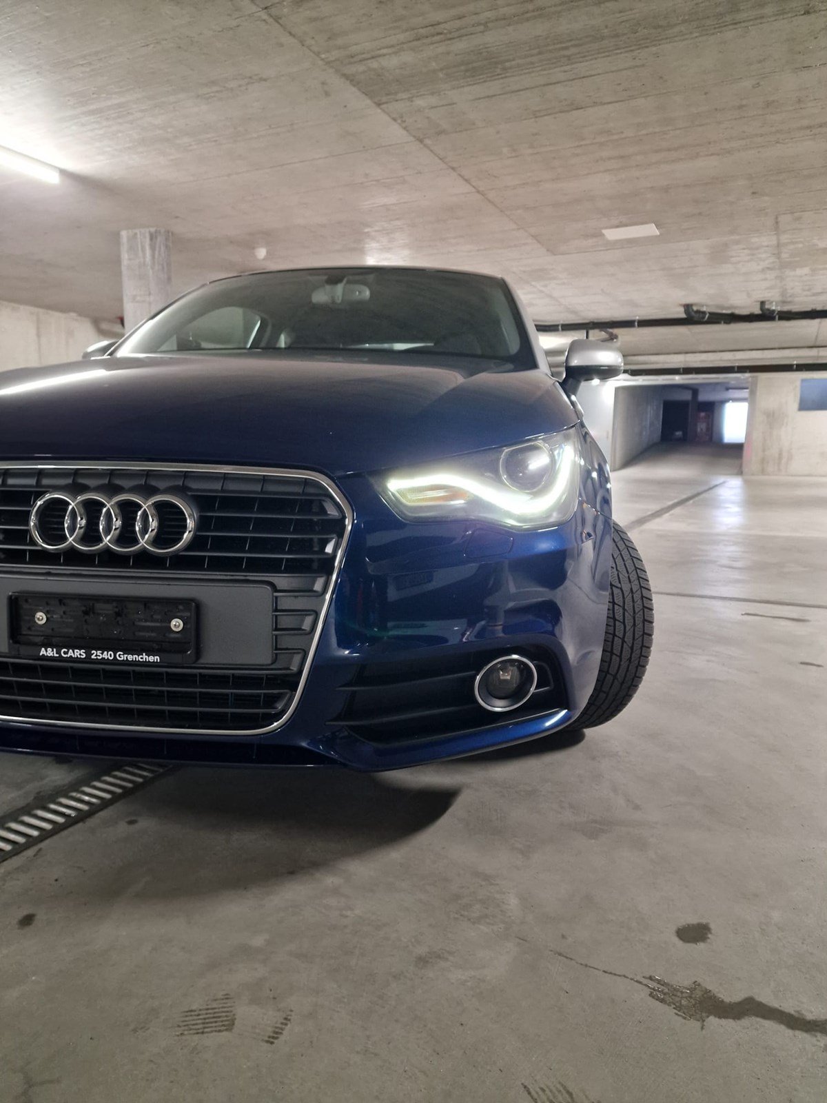 AUDI A1 1.4 TFSI Ambition