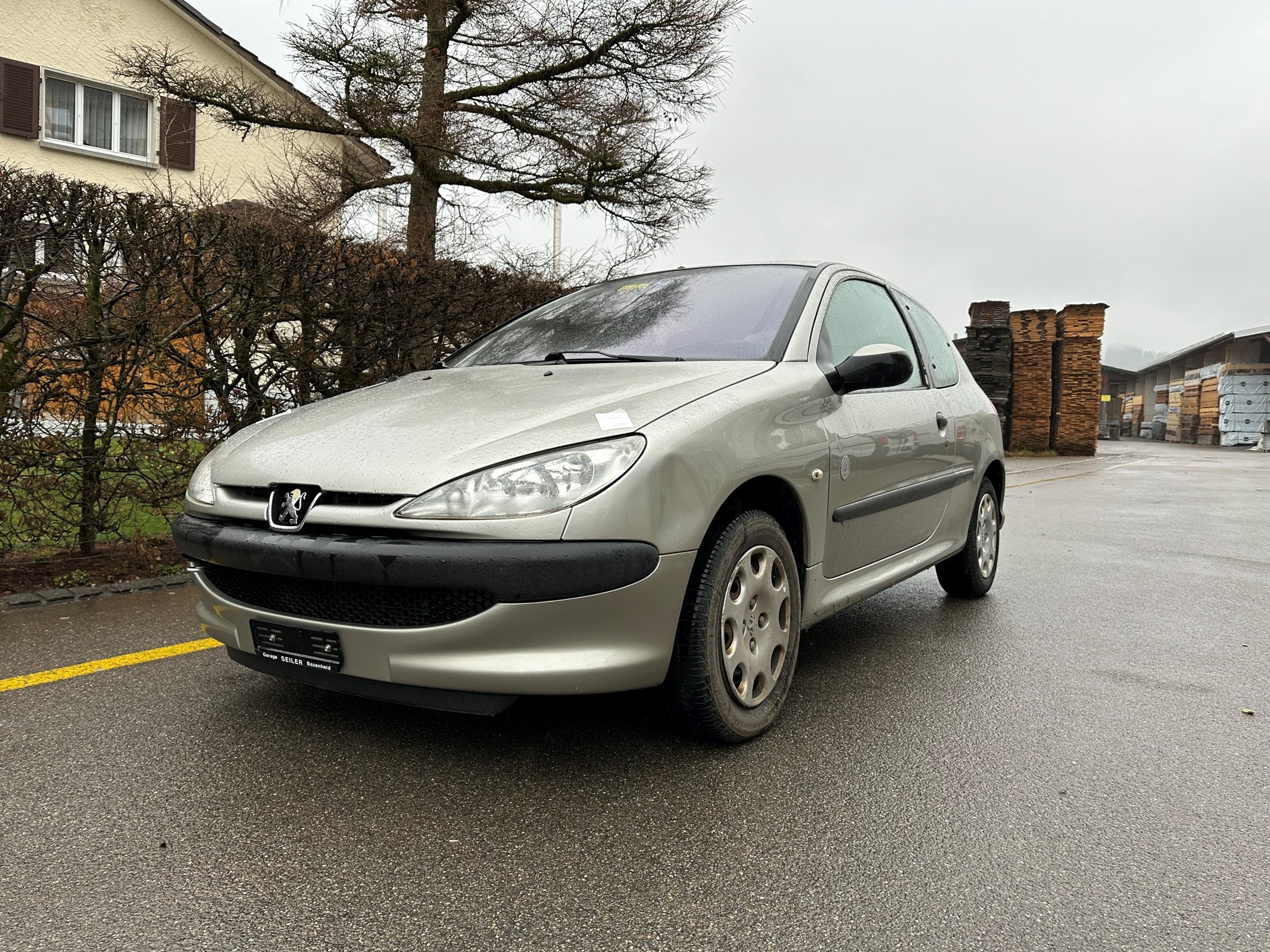 PEUGEOT 206 1.1 Pop(Art