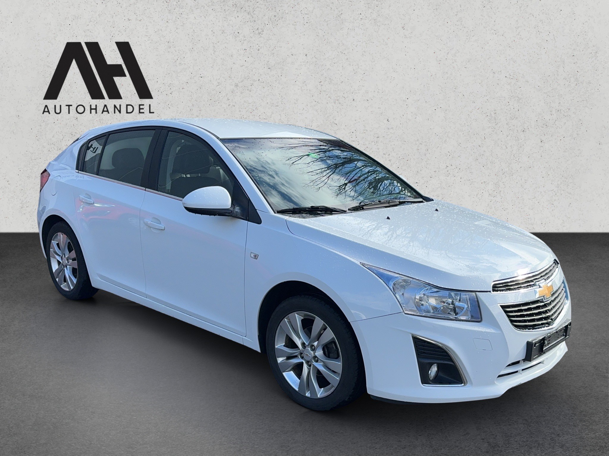 CHEVROLET Cruze 1.8 LTZ Automatic