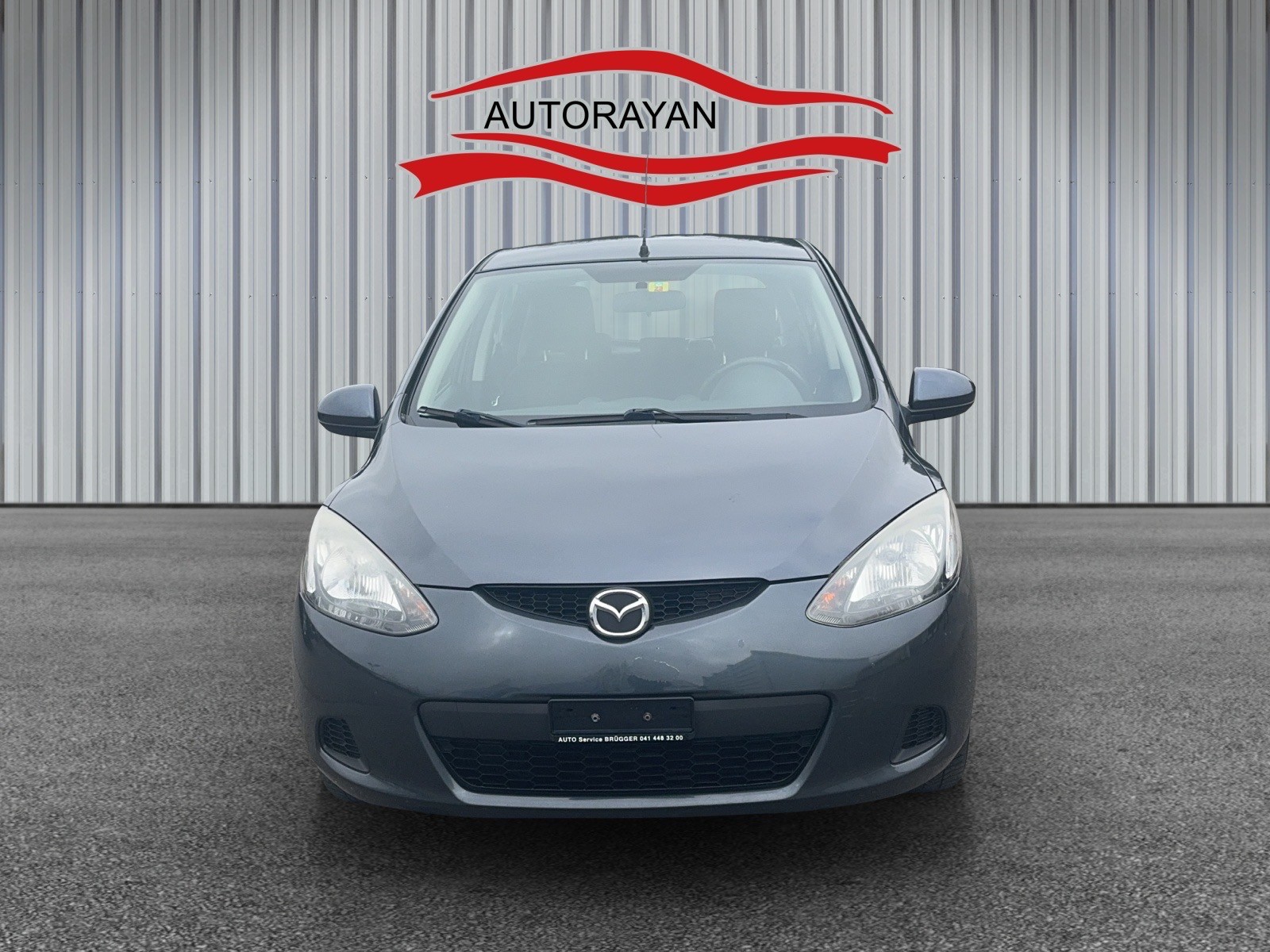 MAZDA 2 1.3i 16V Exclusive