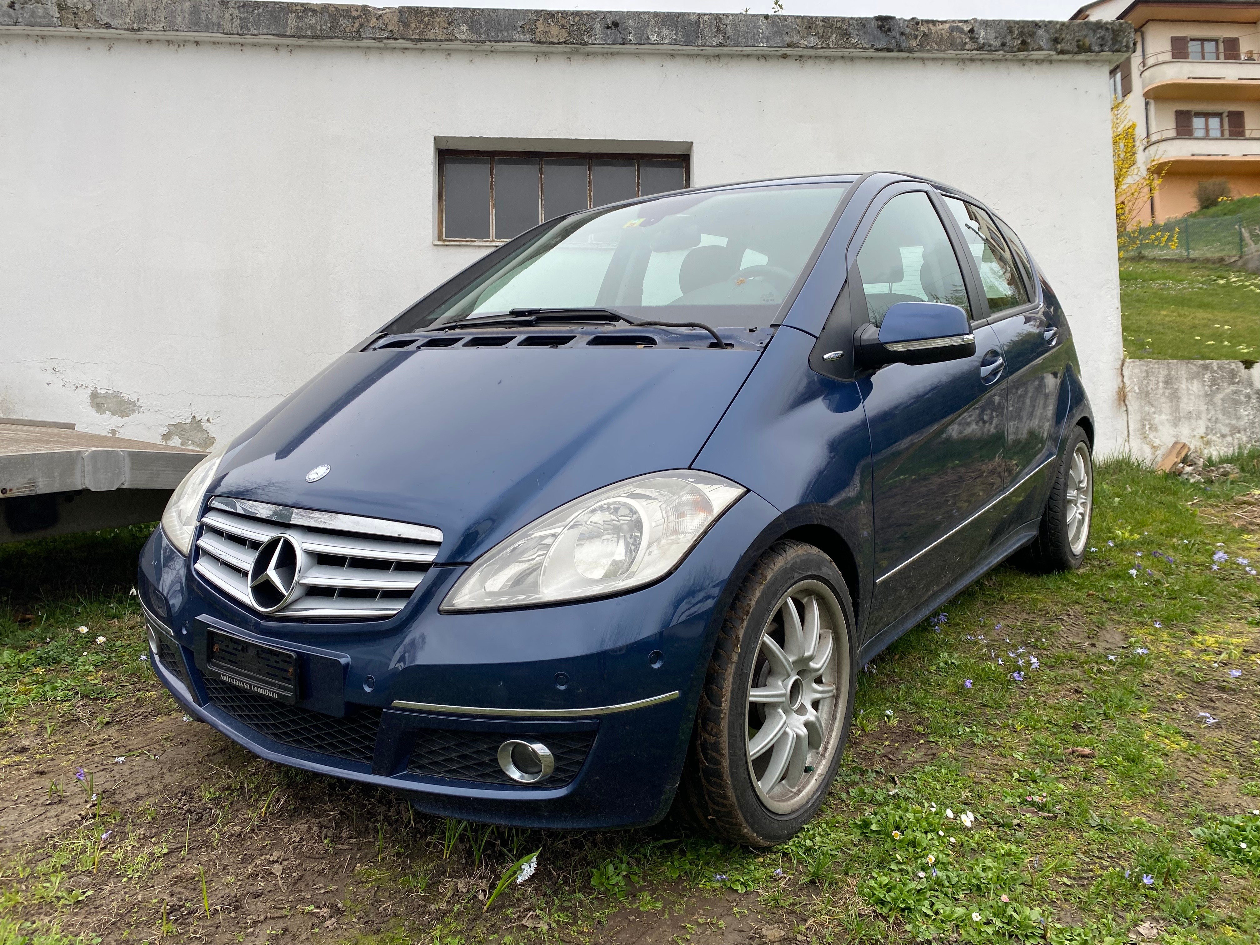 MERCEDES-BENZ A 170 Avantgarde