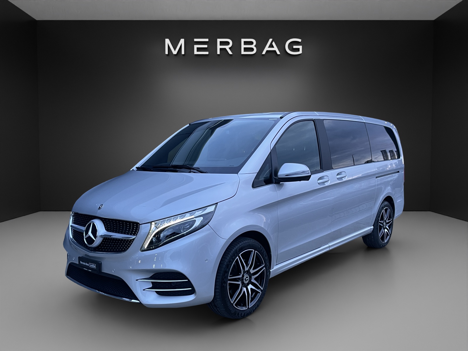 MERCEDES-BENZ V 300 d L 4Matic