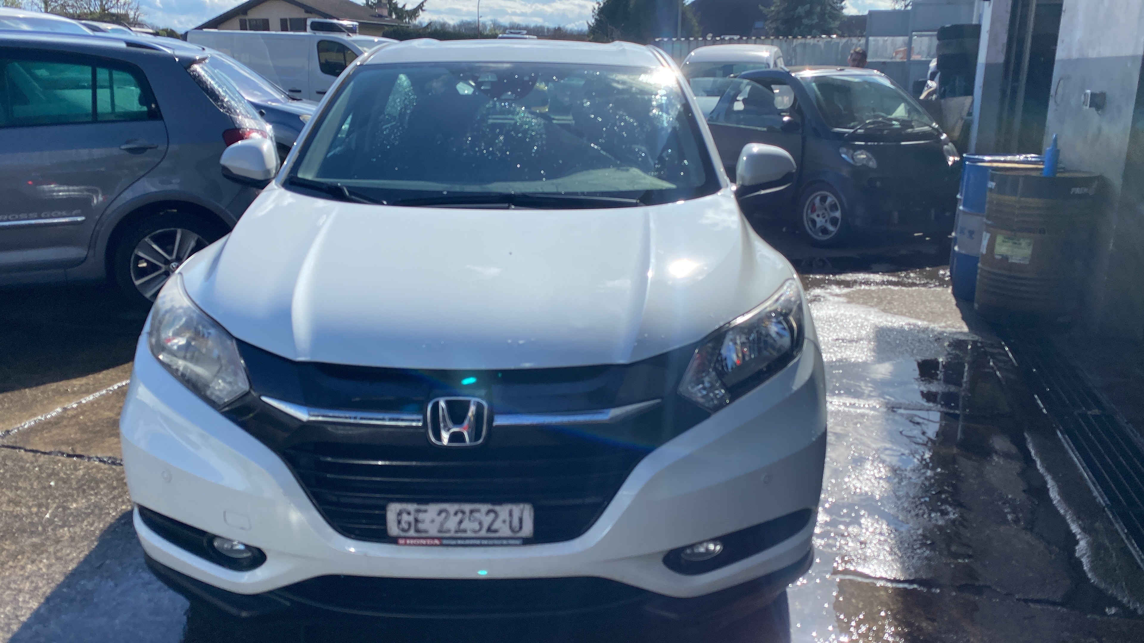 HONDA HR-V 1.5i-VTEC Elegance