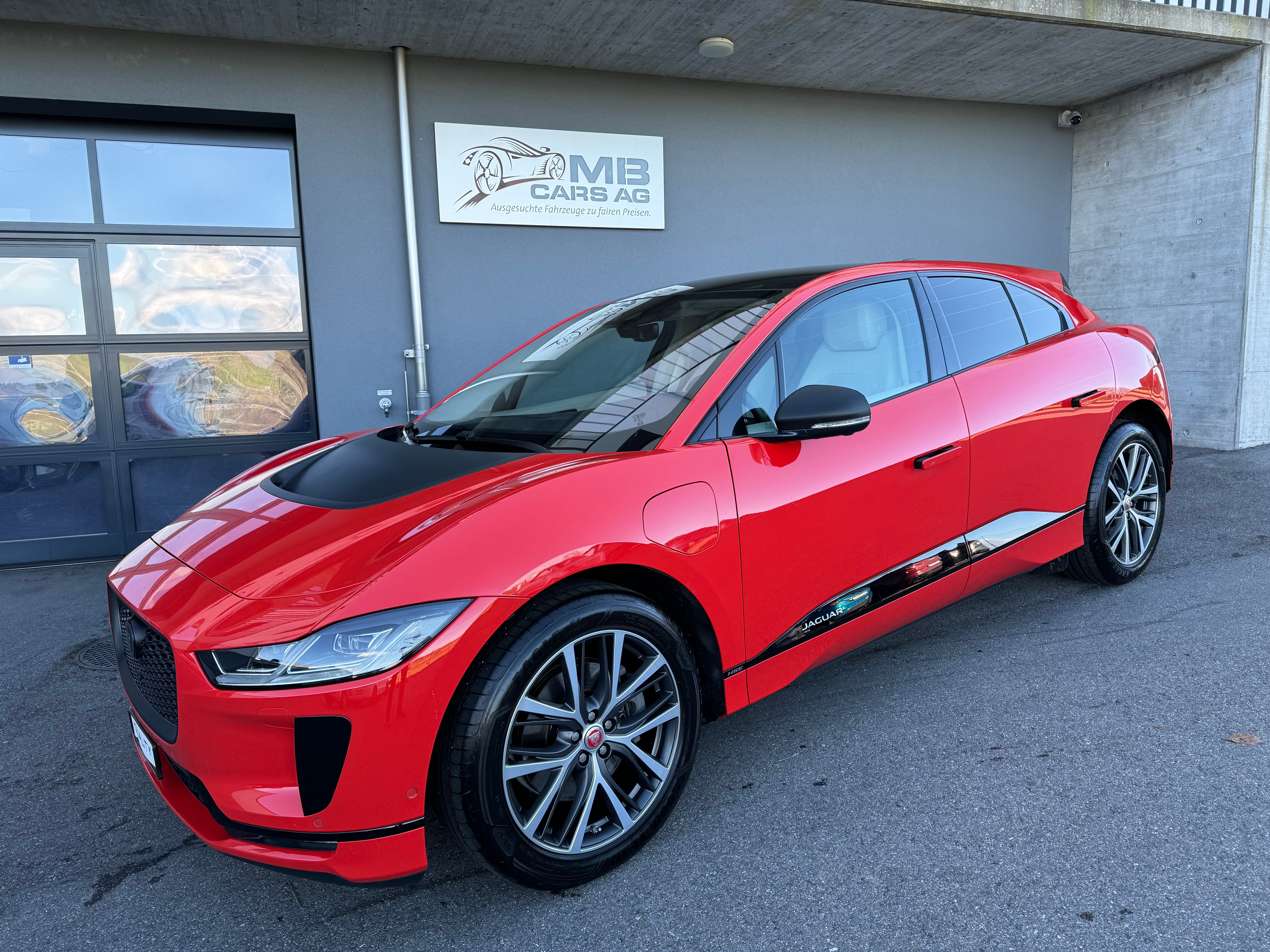 JAGUAR I-Pace EV400 First Edition AWD